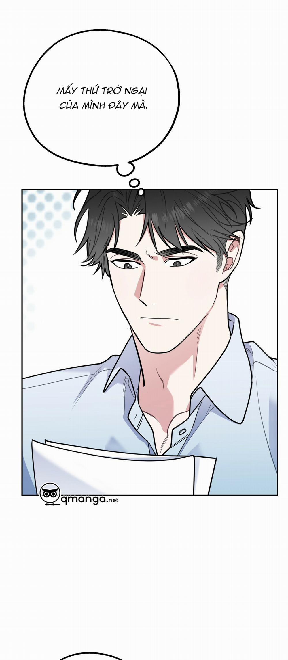 Tôi Với Cậu Không Thể Như Thế Này 24 trang 16