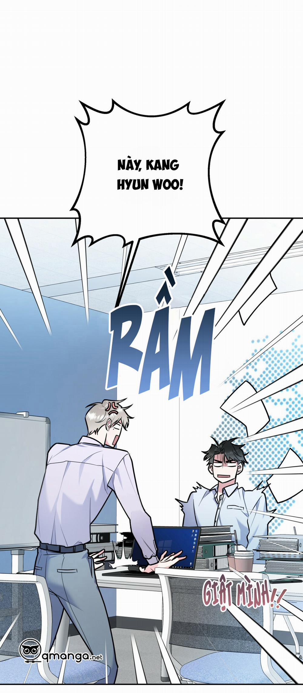 Tôi Với Cậu Không Thể Như Thế Này 24 trang 18