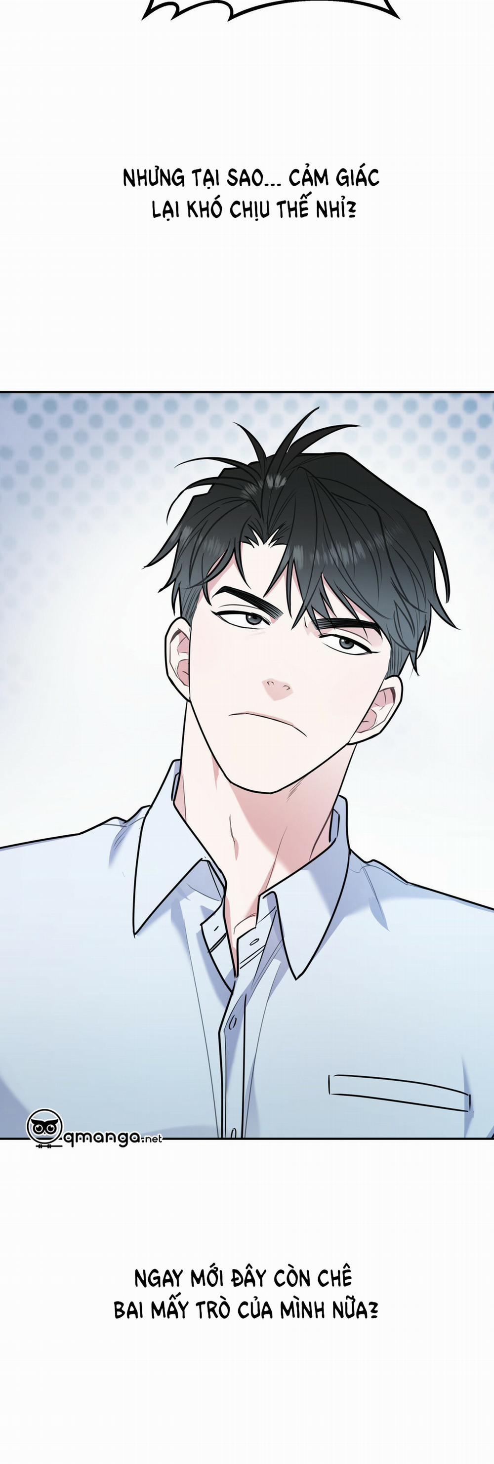 Tôi Với Cậu Không Thể Như Thế Này 24 trang 20