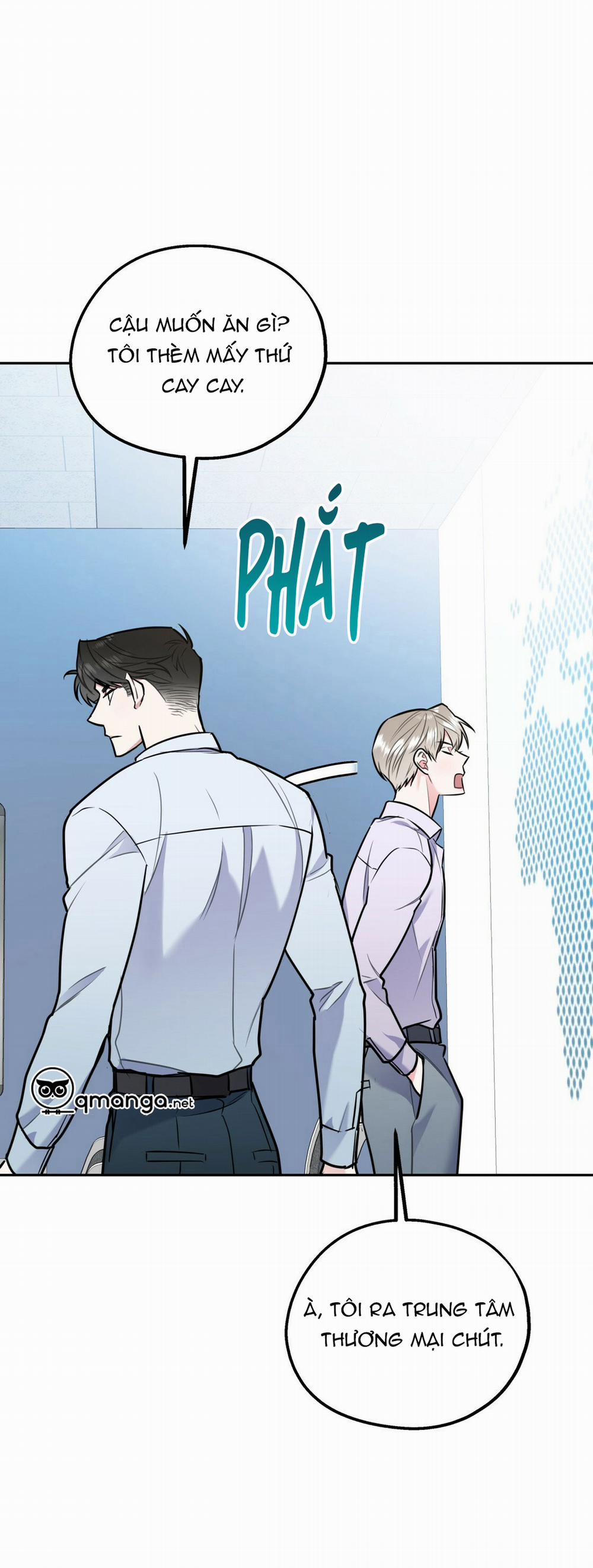 Tôi Với Cậu Không Thể Như Thế Này 24 trang 23