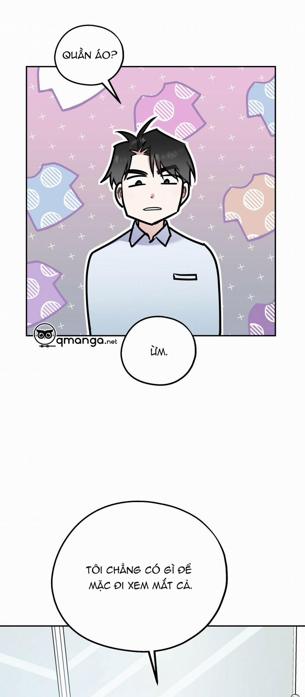 Tôi Với Cậu Không Thể Như Thế Này 24 trang 25