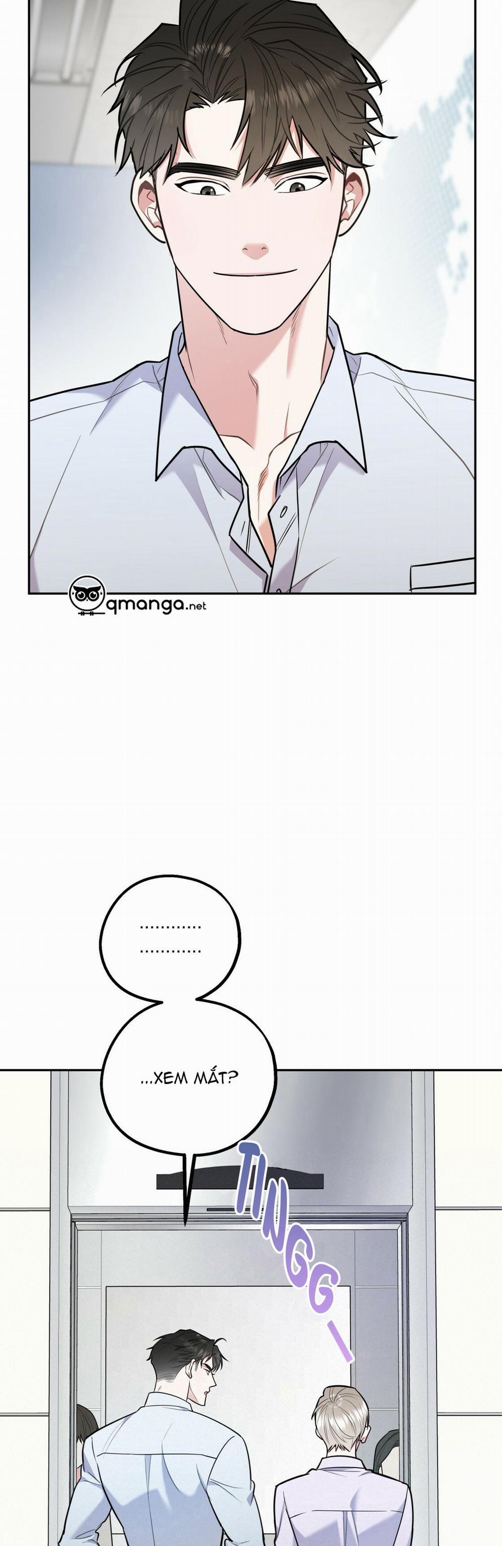 Tôi Với Cậu Không Thể Như Thế Này 24 trang 27