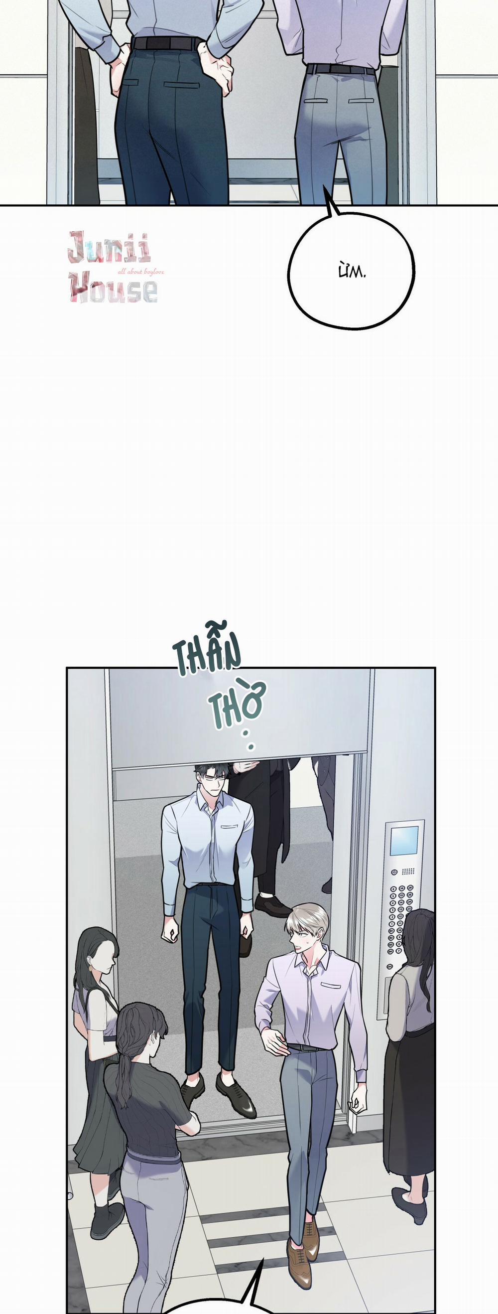 Tôi Với Cậu Không Thể Như Thế Này 24 trang 28