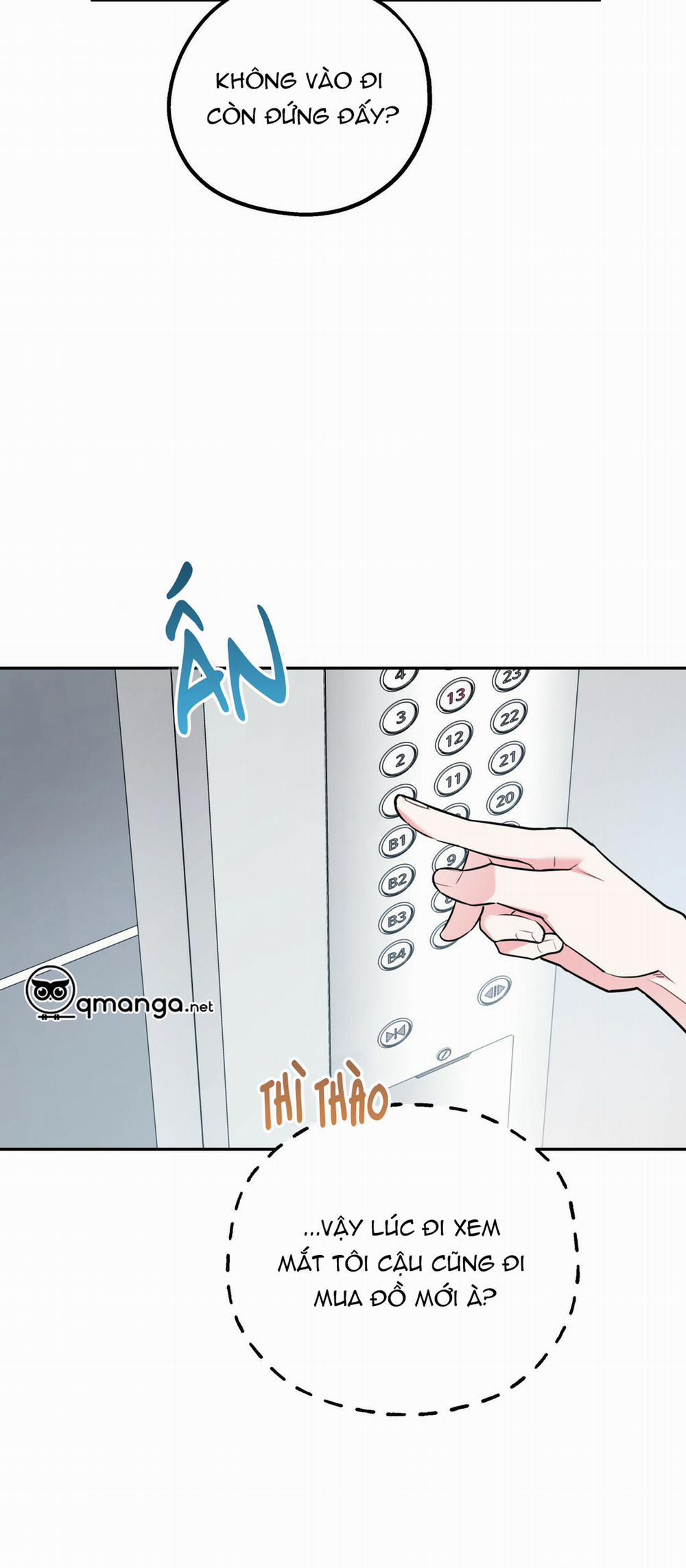 Tôi Với Cậu Không Thể Như Thế Này 24 trang 29