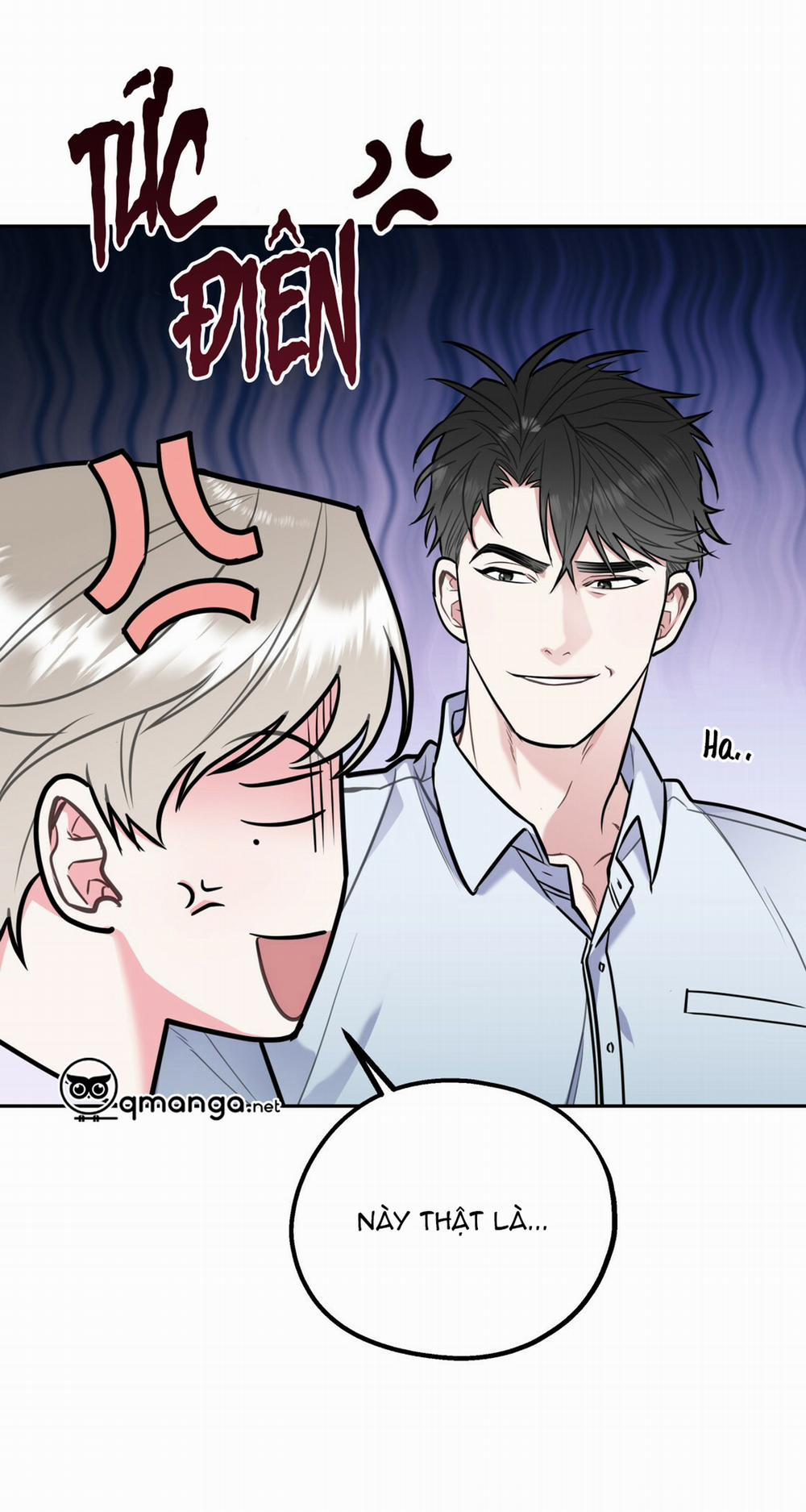 Tôi Với Cậu Không Thể Như Thế Này 24 trang 31