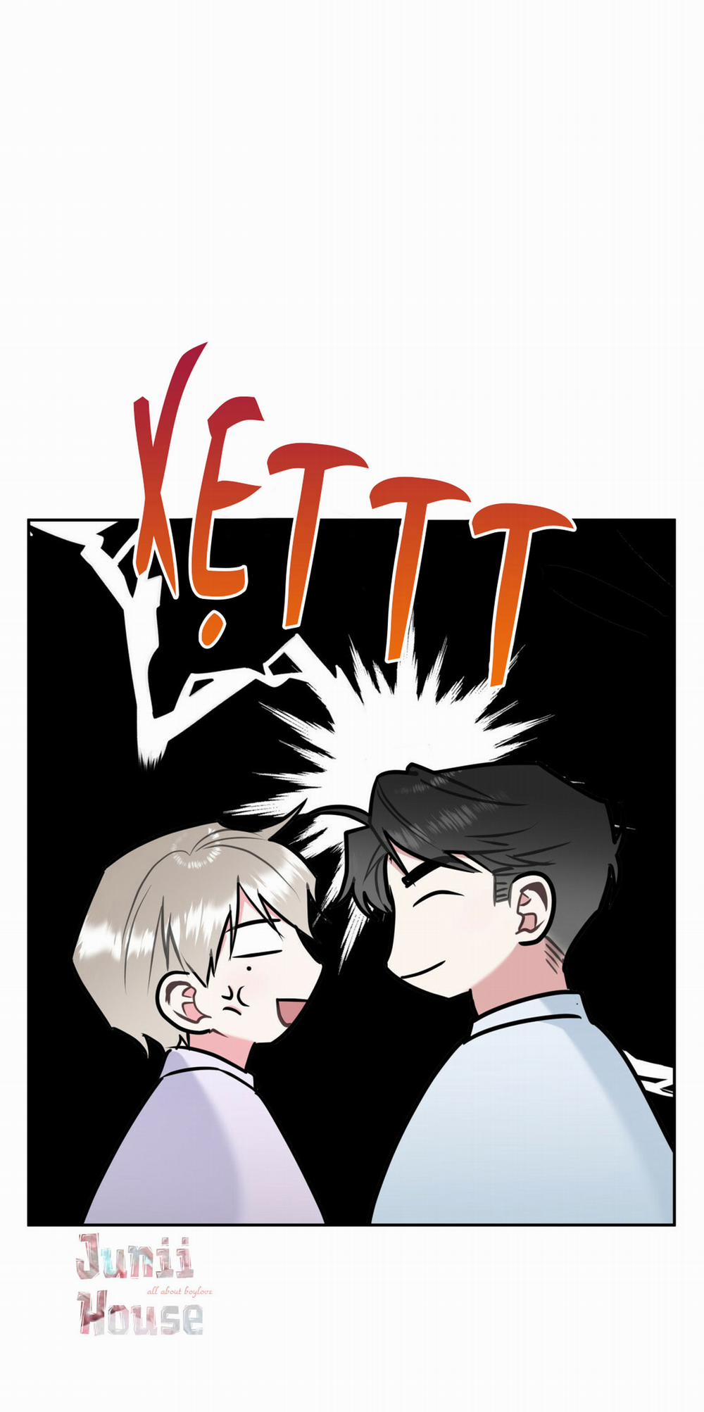 Tôi Với Cậu Không Thể Như Thế Này 24 trang 36