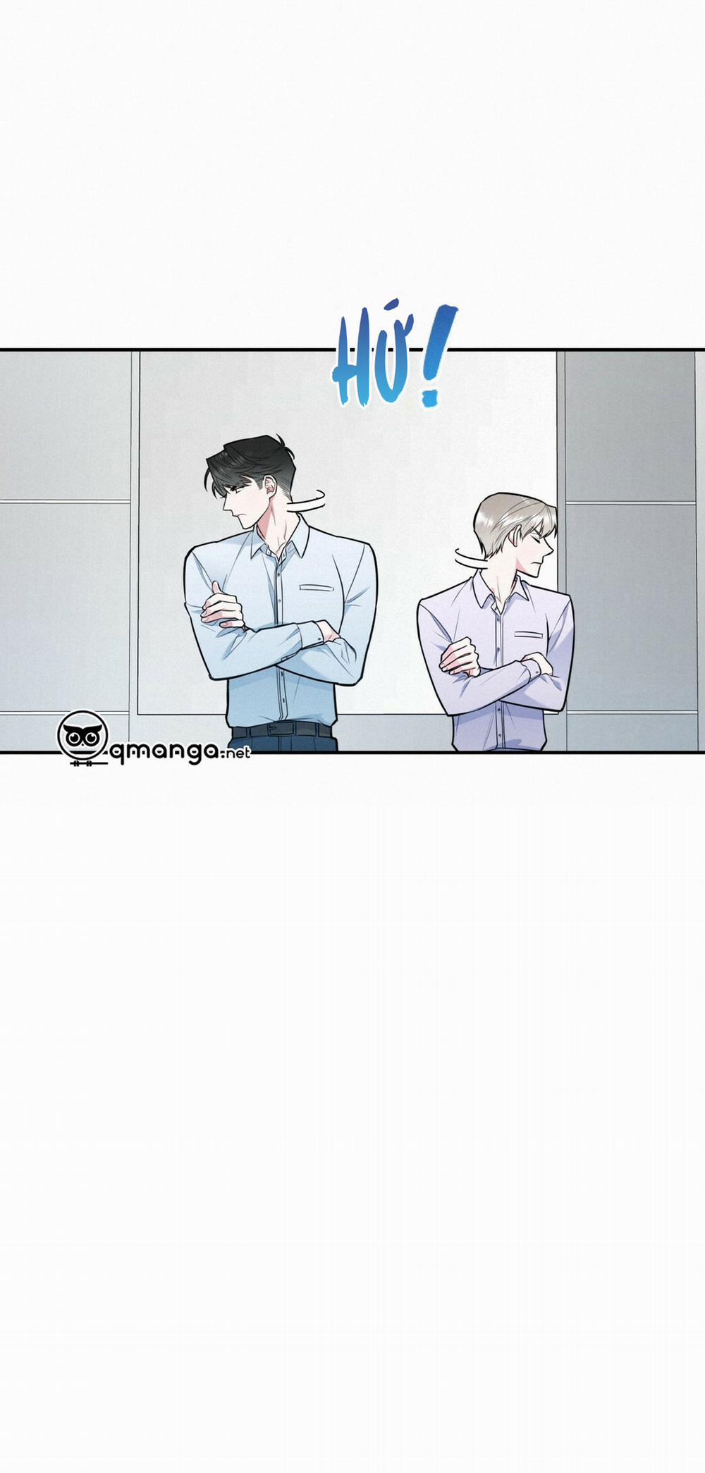 Tôi Với Cậu Không Thể Như Thế Này 24 trang 37