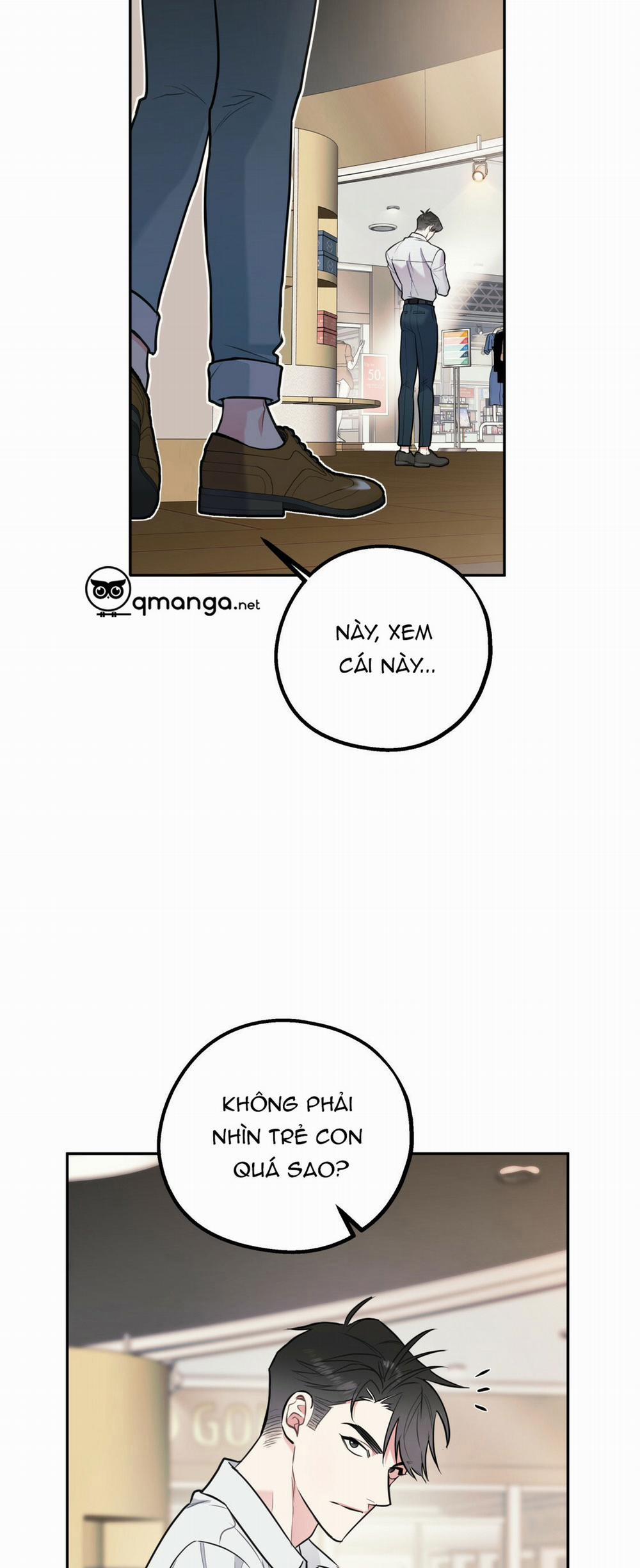 Tôi Với Cậu Không Thể Như Thế Này 24 trang 39