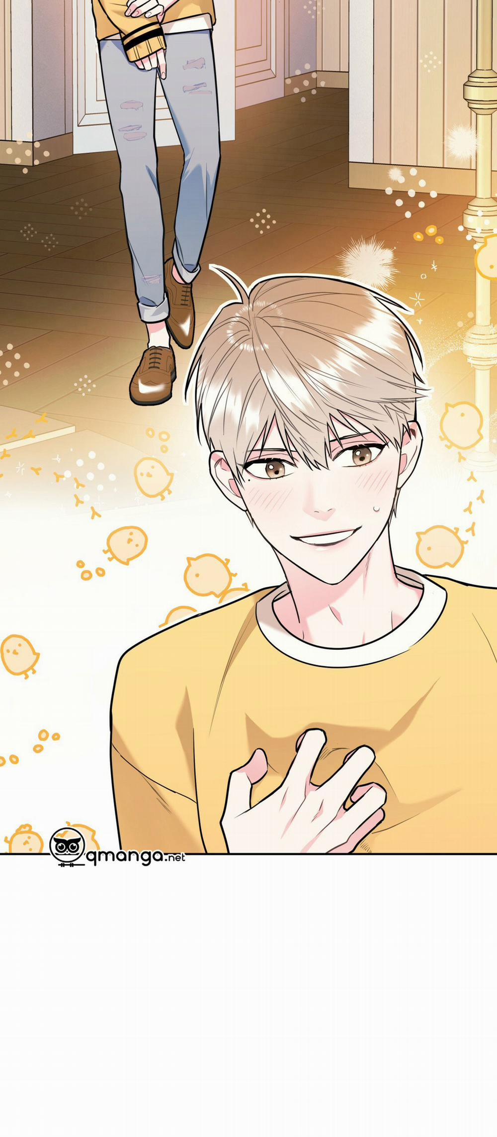 Tôi Với Cậu Không Thể Như Thế Này 24 trang 41