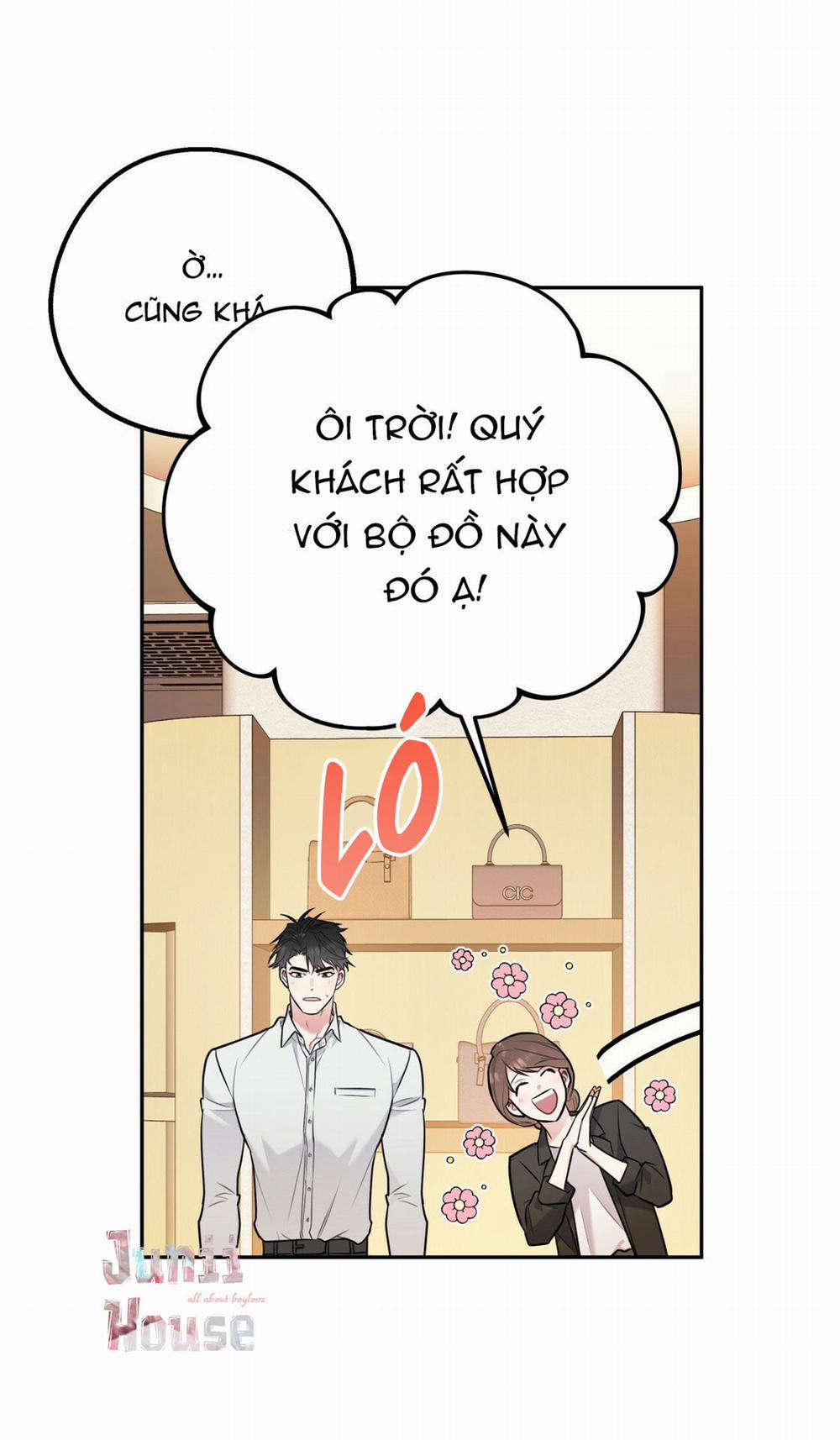 Tôi Với Cậu Không Thể Như Thế Này 24 trang 42