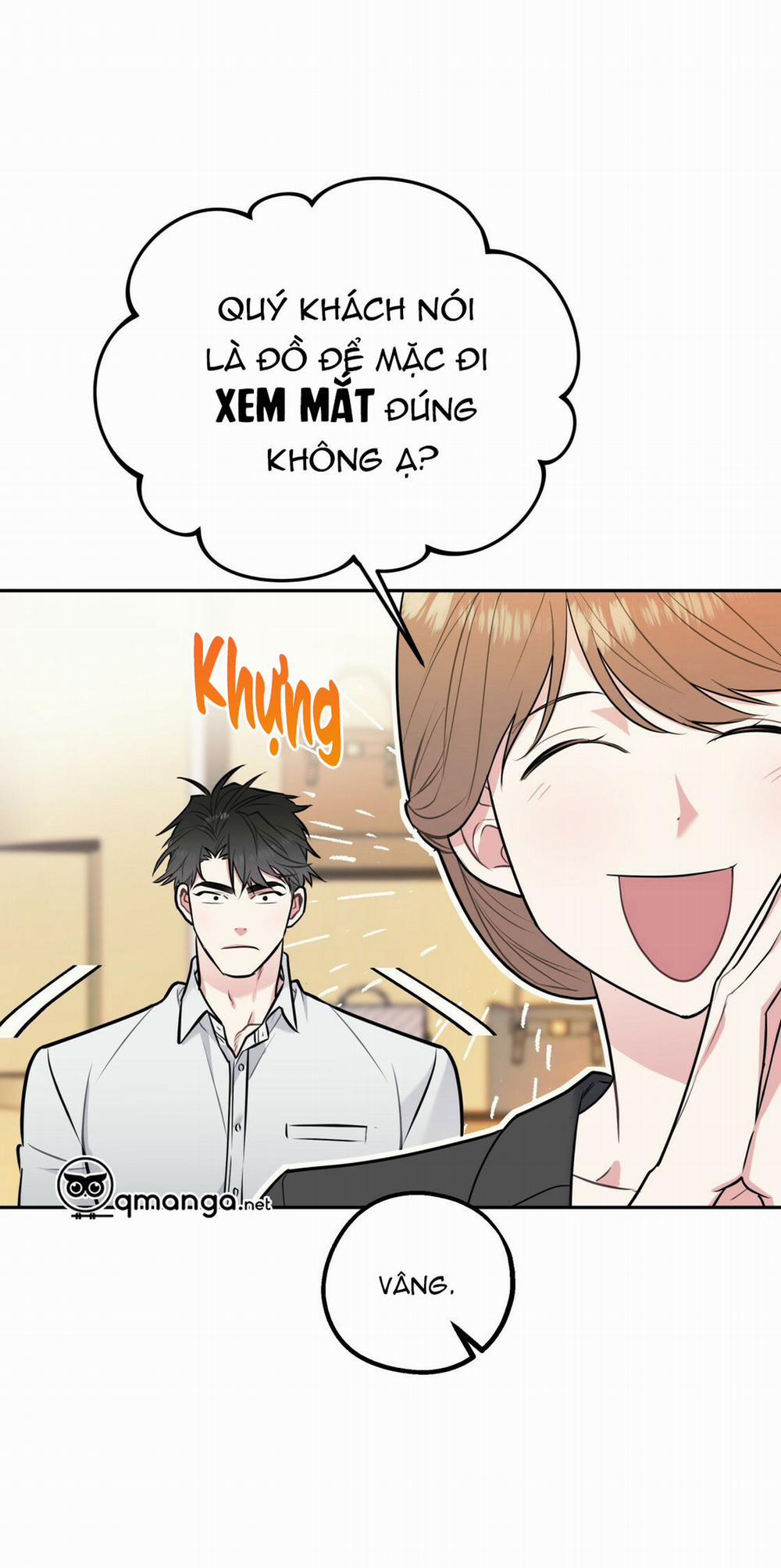 Tôi Với Cậu Không Thể Như Thế Này 24 trang 43