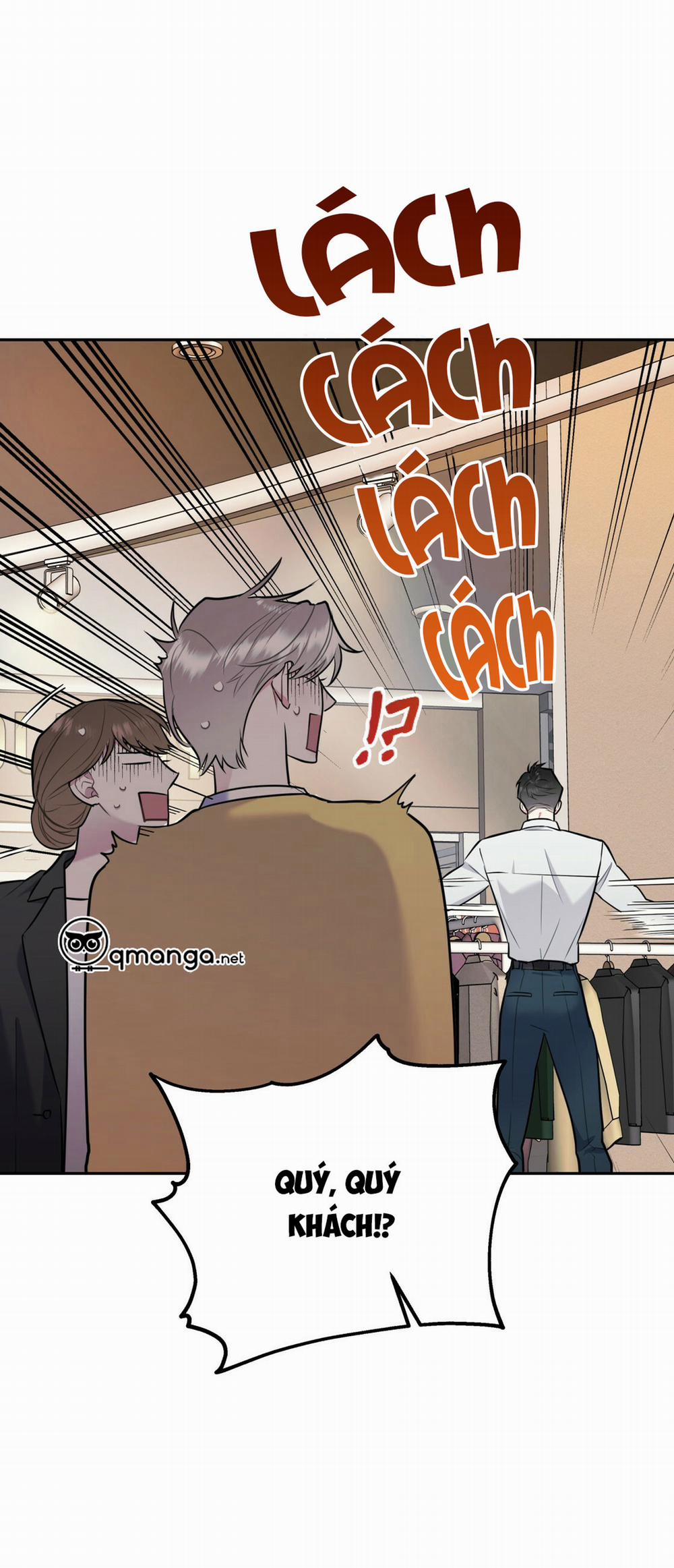 Tôi Với Cậu Không Thể Như Thế Này 24 trang 45