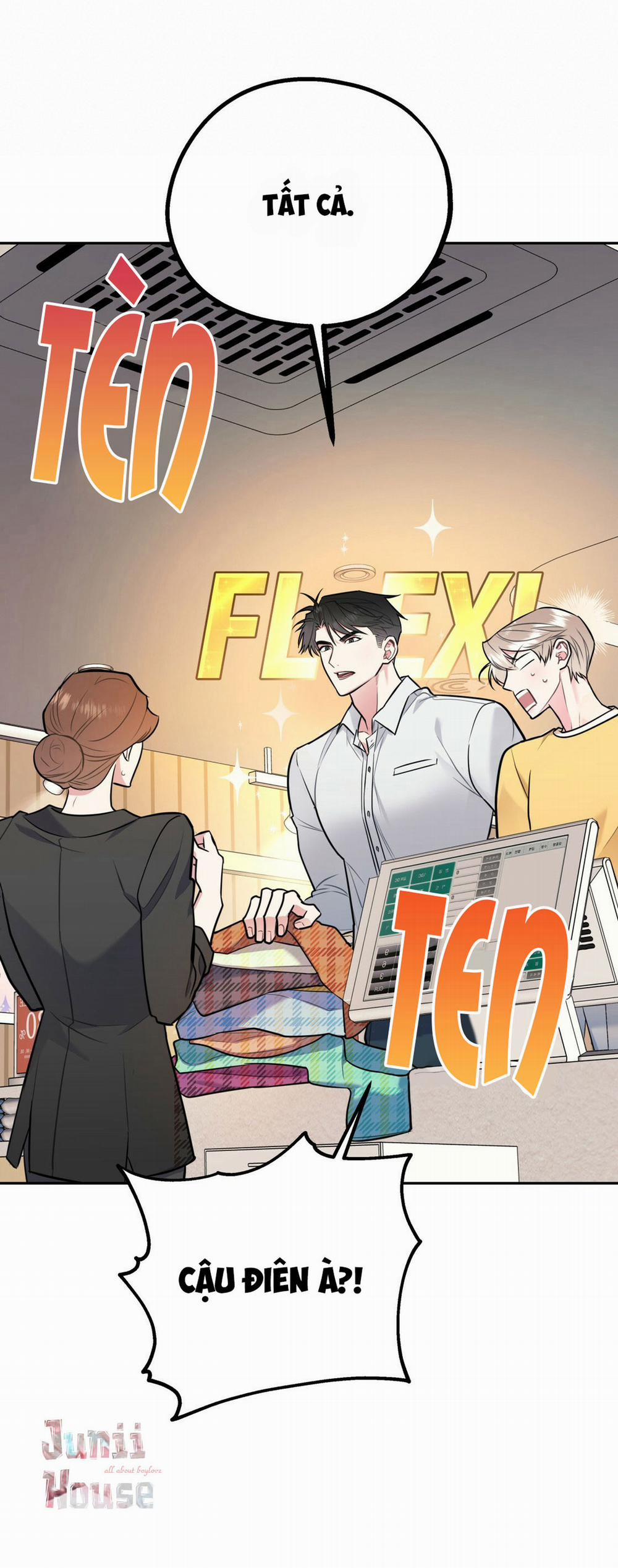 Tôi Với Cậu Không Thể Như Thế Này 24 trang 47