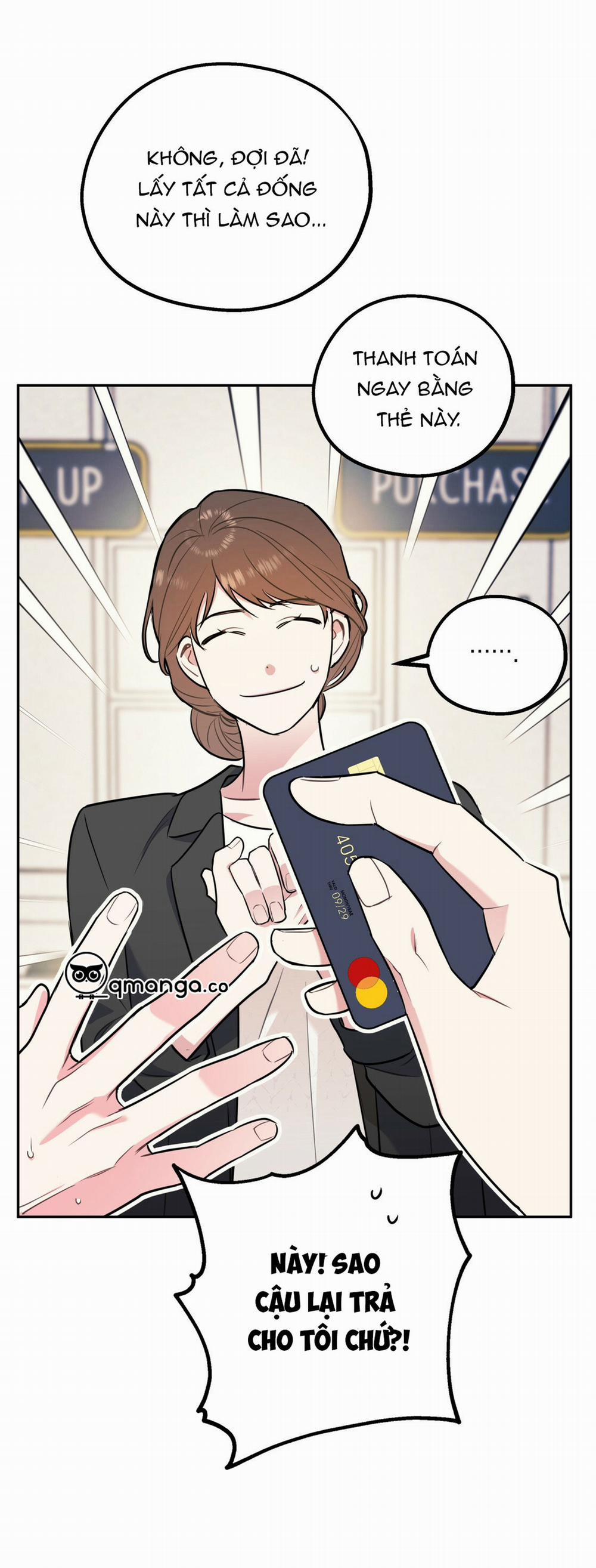 Tôi Với Cậu Không Thể Như Thế Này 24 trang 48