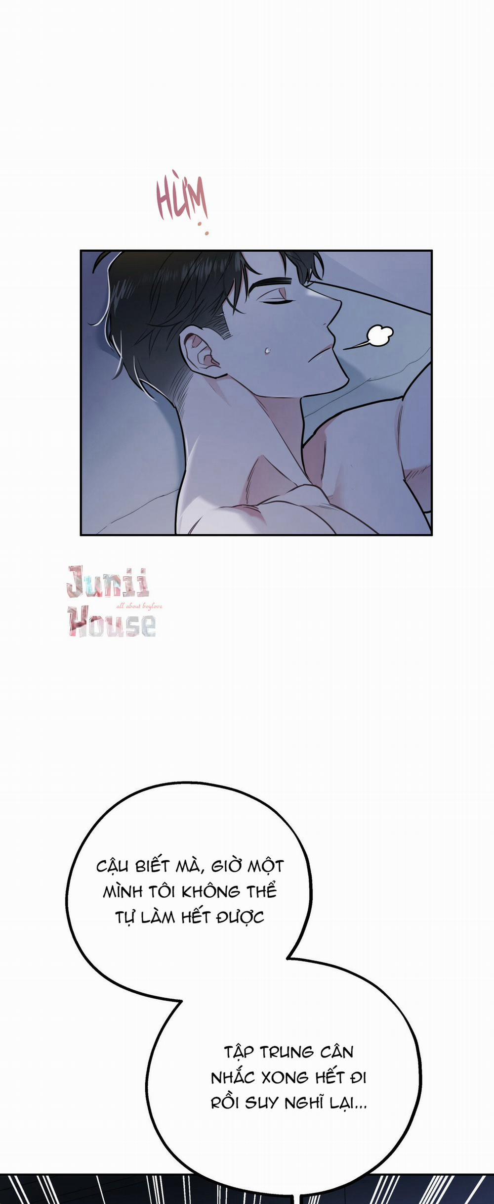 Tôi Với Cậu Không Thể Như Thế Này 24 trang 5