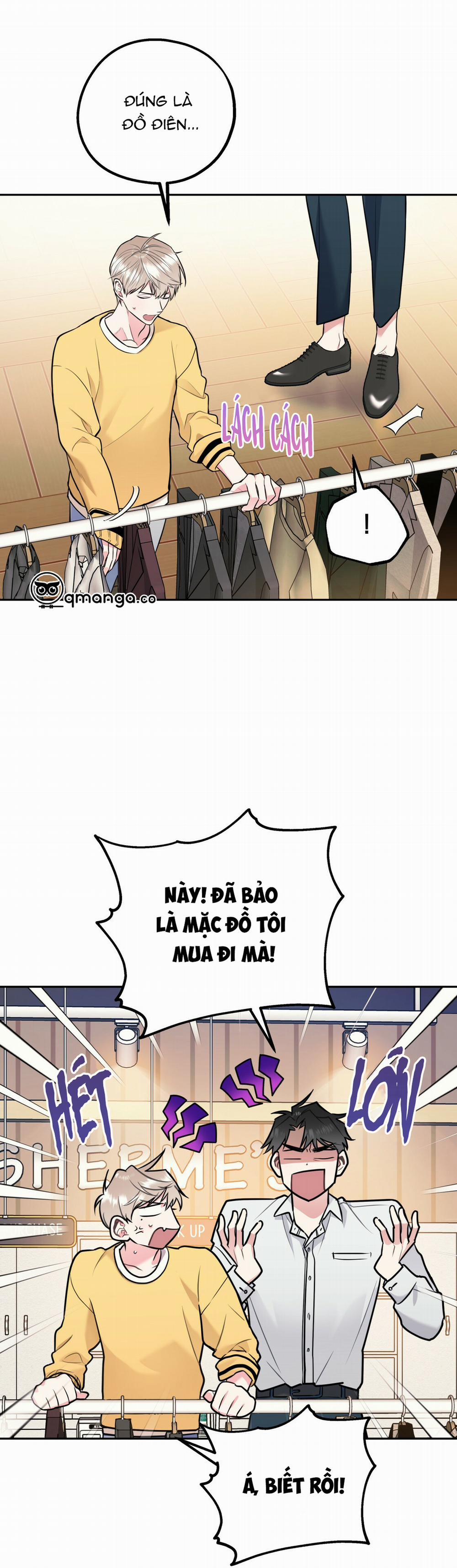 Tôi Với Cậu Không Thể Như Thế Này 24 trang 52