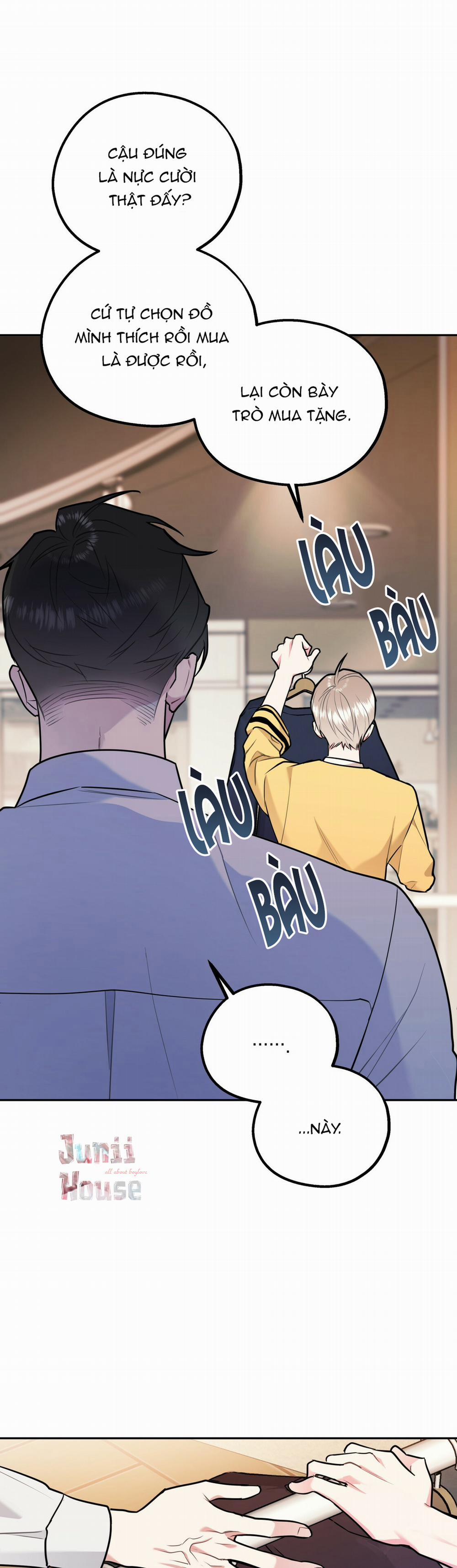 Tôi Với Cậu Không Thể Như Thế Này 24 trang 55