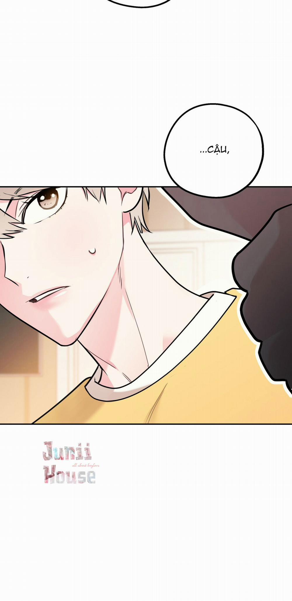 Tôi Với Cậu Không Thể Như Thế Này 24 trang 57