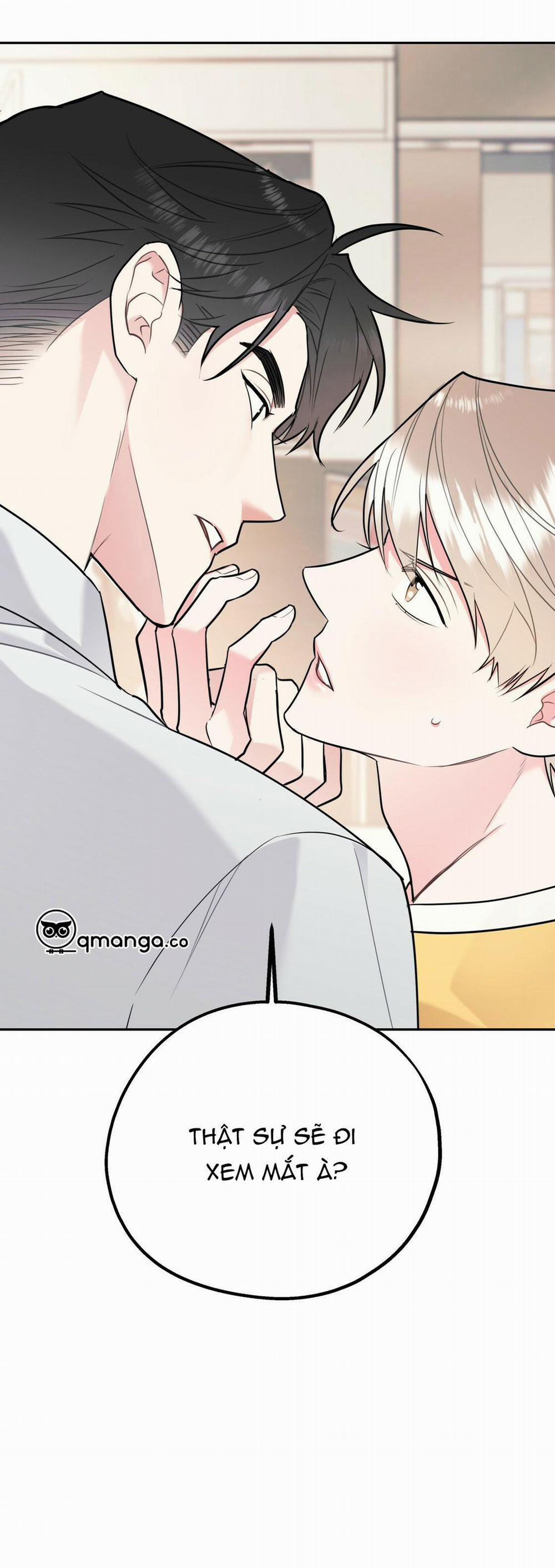 Tôi Với Cậu Không Thể Như Thế Này 24 trang 58