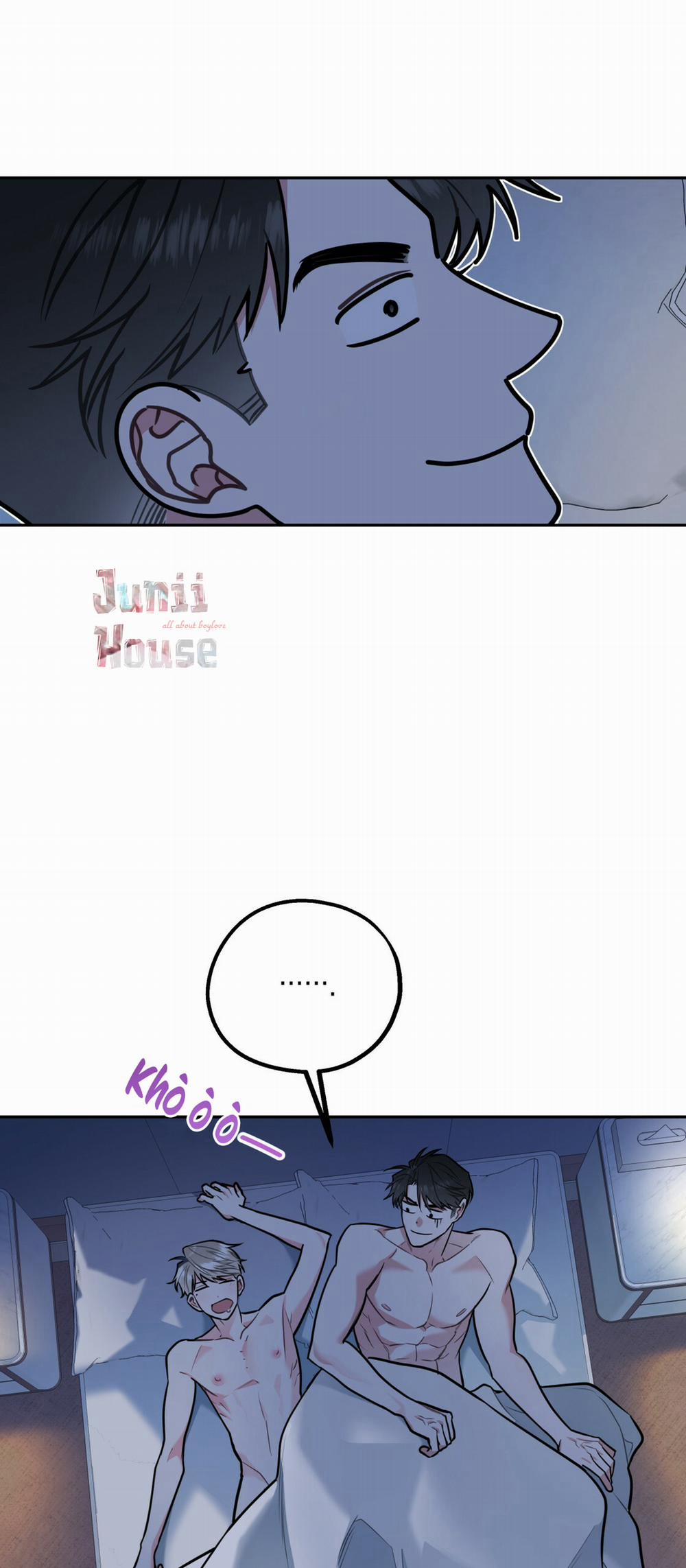 Tôi Với Cậu Không Thể Như Thế Này 24 trang 7