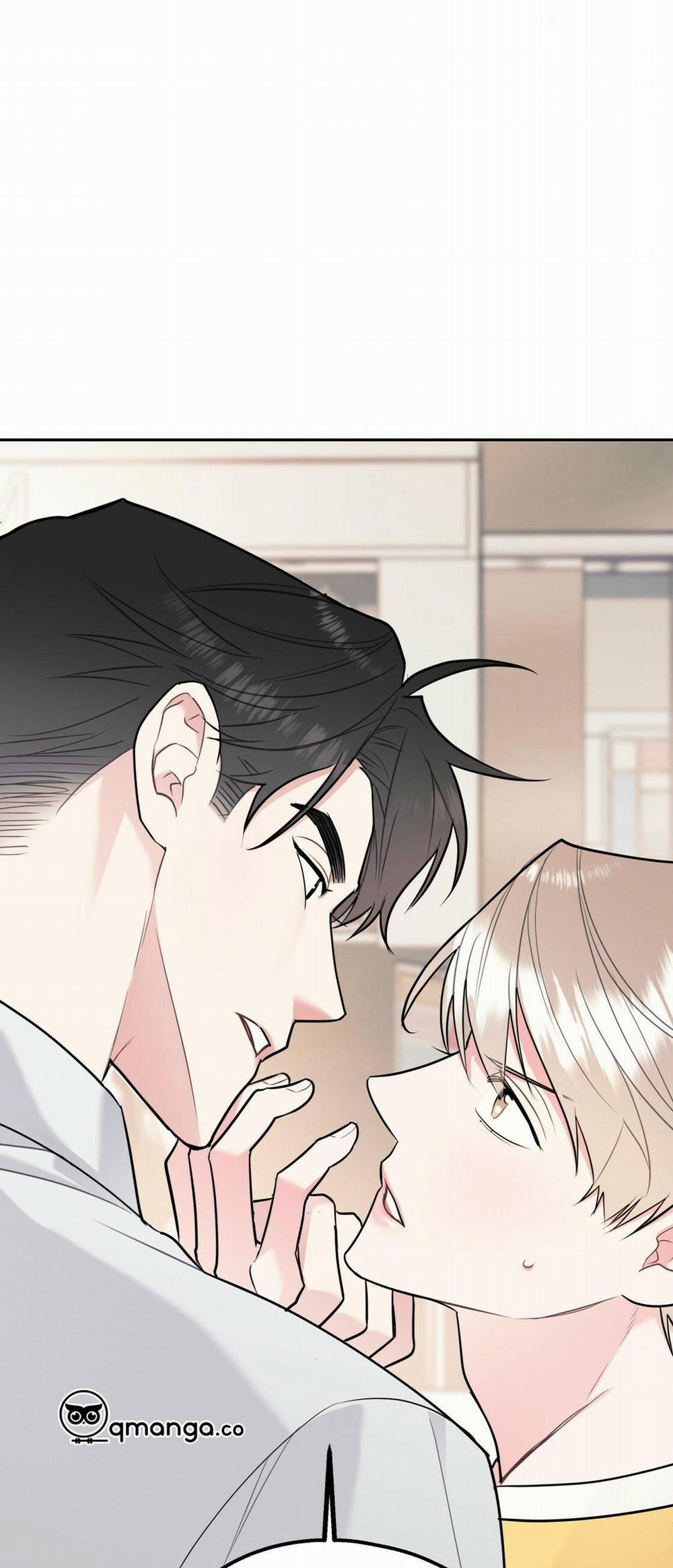 Tôi Với Cậu Không Thể Như Thế Này 25 trang 0