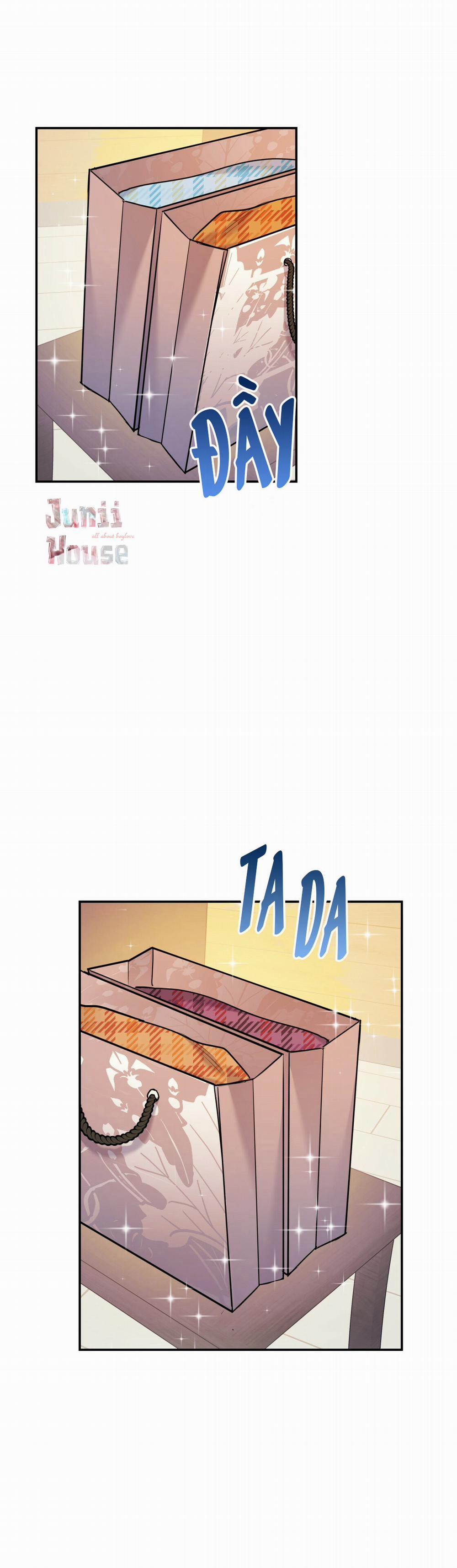 Tôi Với Cậu Không Thể Như Thế Này 25 trang 10