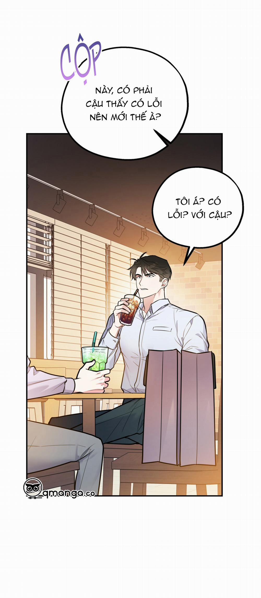 Tôi Với Cậu Không Thể Như Thế Này 25 trang 13