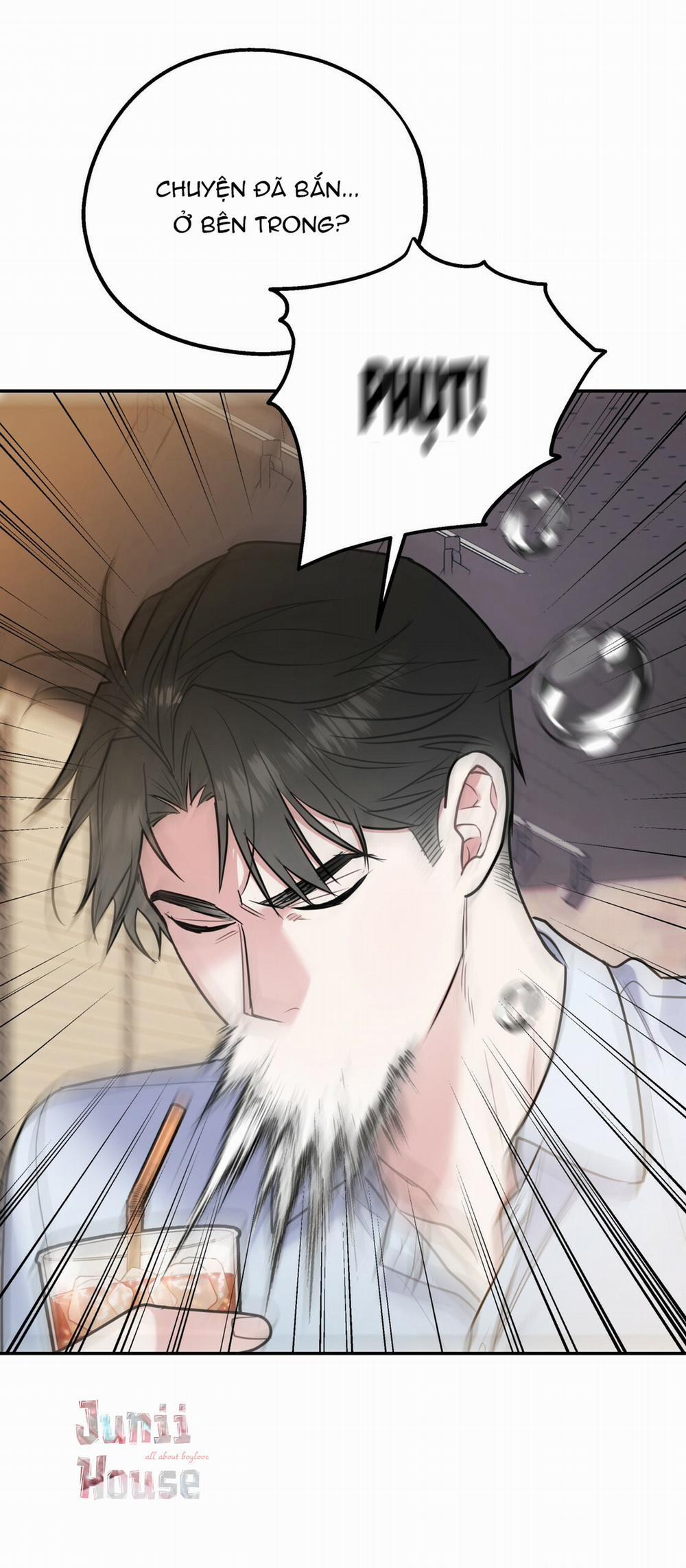 Tôi Với Cậu Không Thể Như Thế Này 25 trang 14