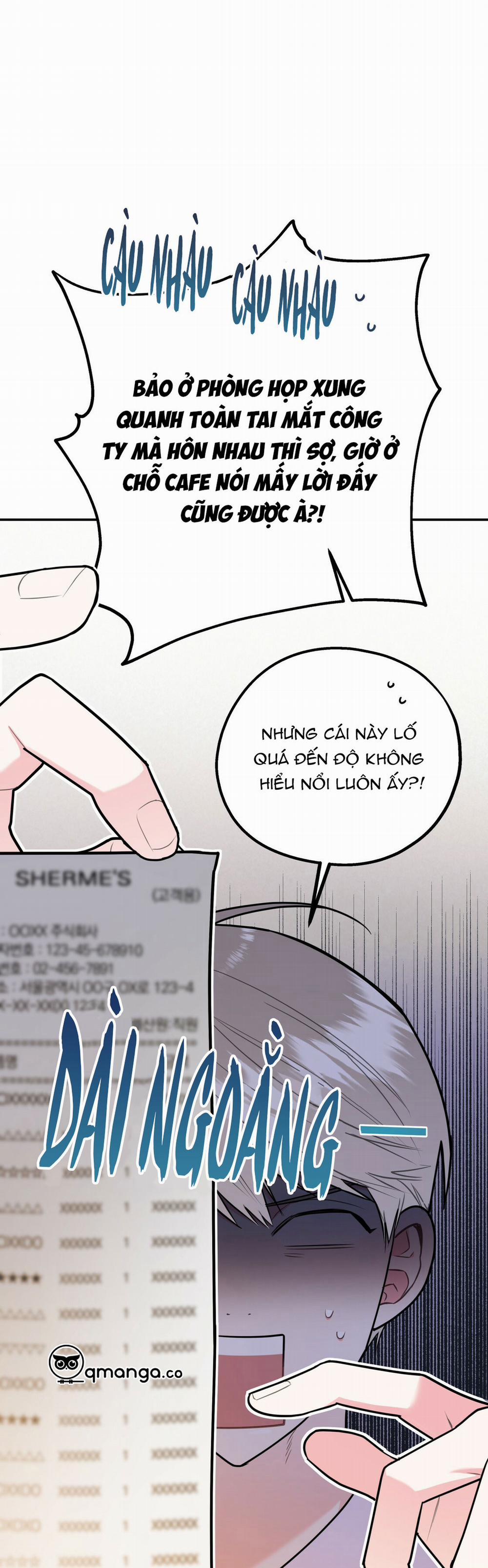 Tôi Với Cậu Không Thể Như Thế Này 25 trang 15