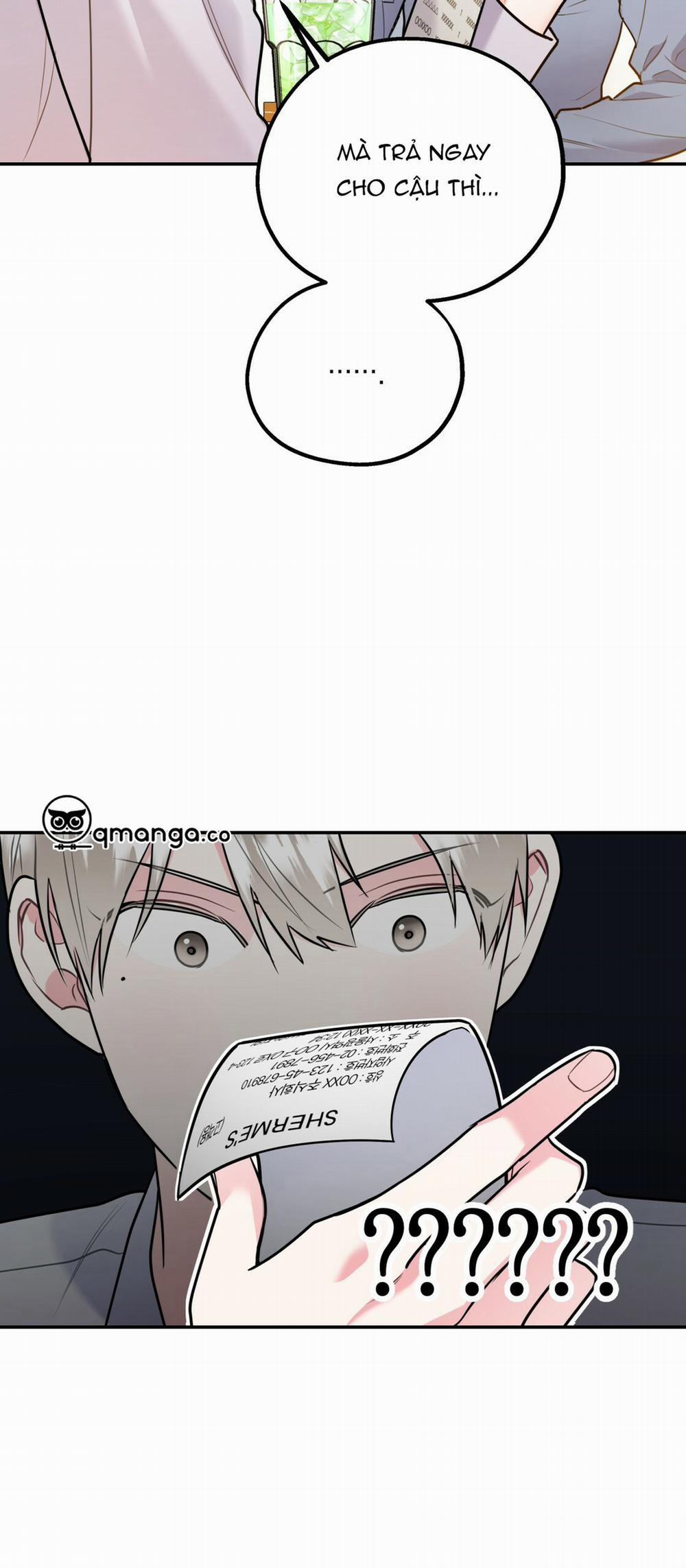 Tôi Với Cậu Không Thể Như Thế Này 25 trang 17