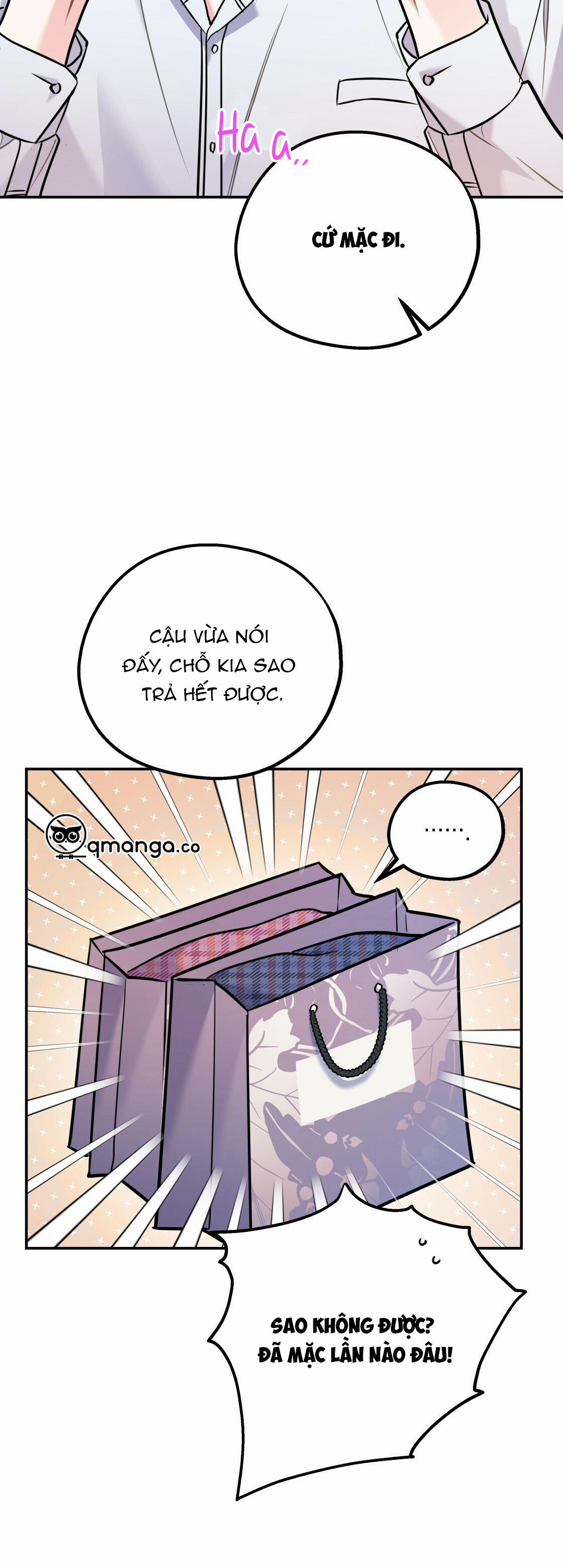 Tôi Với Cậu Không Thể Như Thế Này 25 trang 19