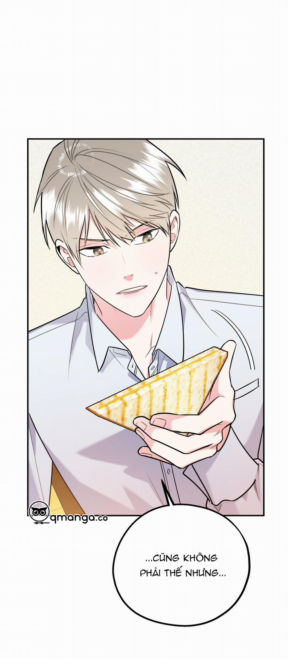 Tôi Với Cậu Không Thể Như Thế Này 25 trang 21