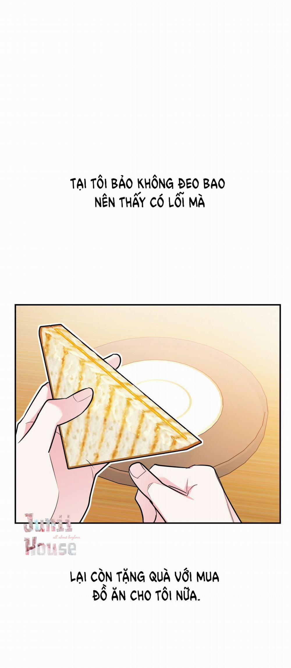 Tôi Với Cậu Không Thể Như Thế Này 25 trang 23