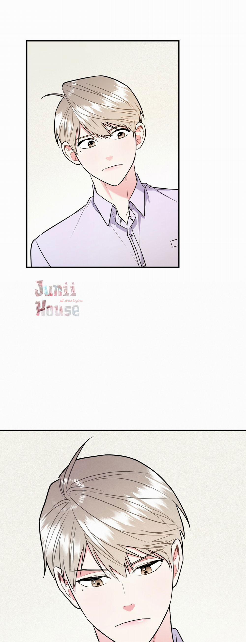 Tôi Với Cậu Không Thể Như Thế Này 25 trang 25