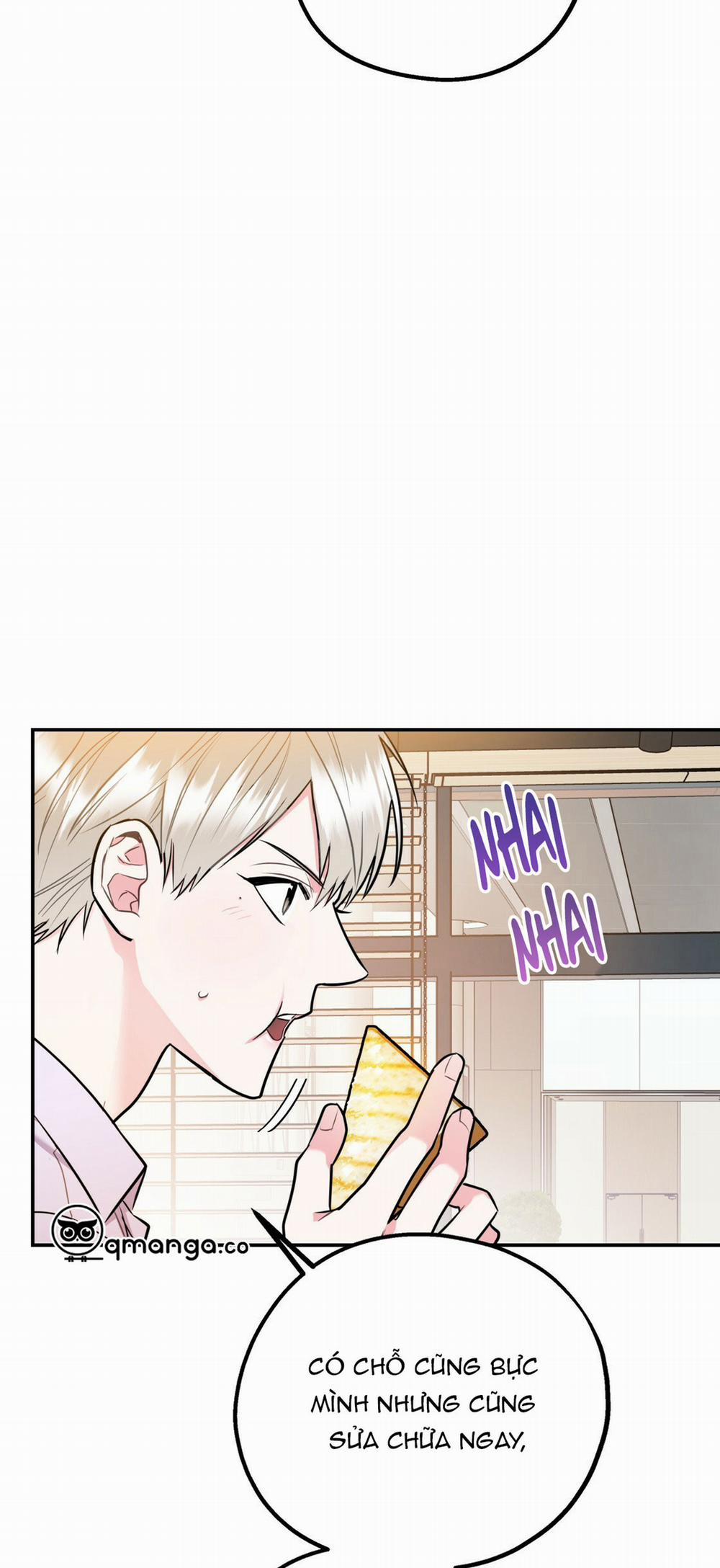 Tôi Với Cậu Không Thể Như Thế Này 25 trang 28