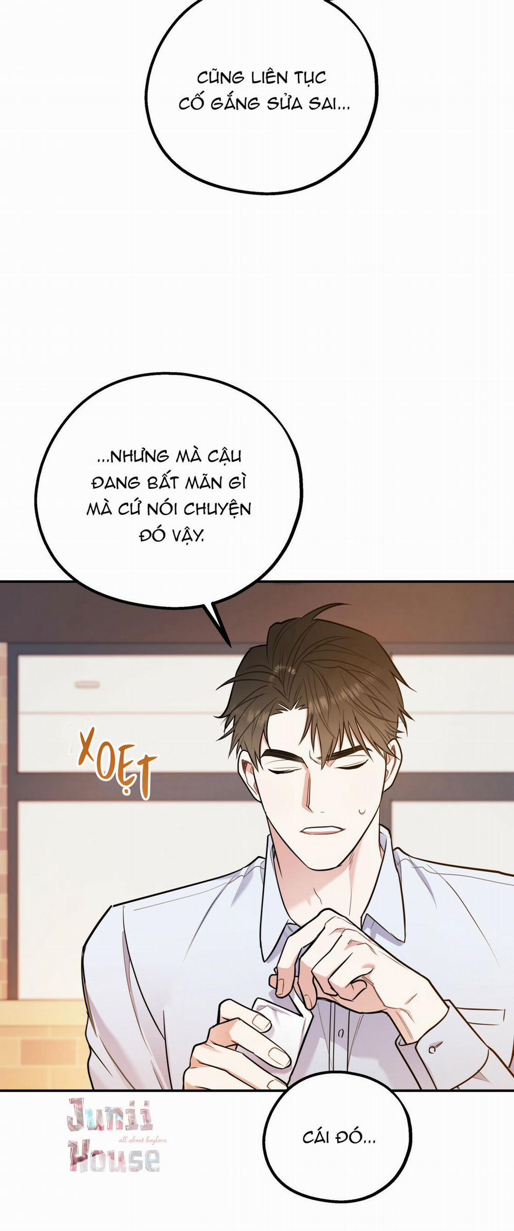 Tôi Với Cậu Không Thể Như Thế Này 25 trang 29