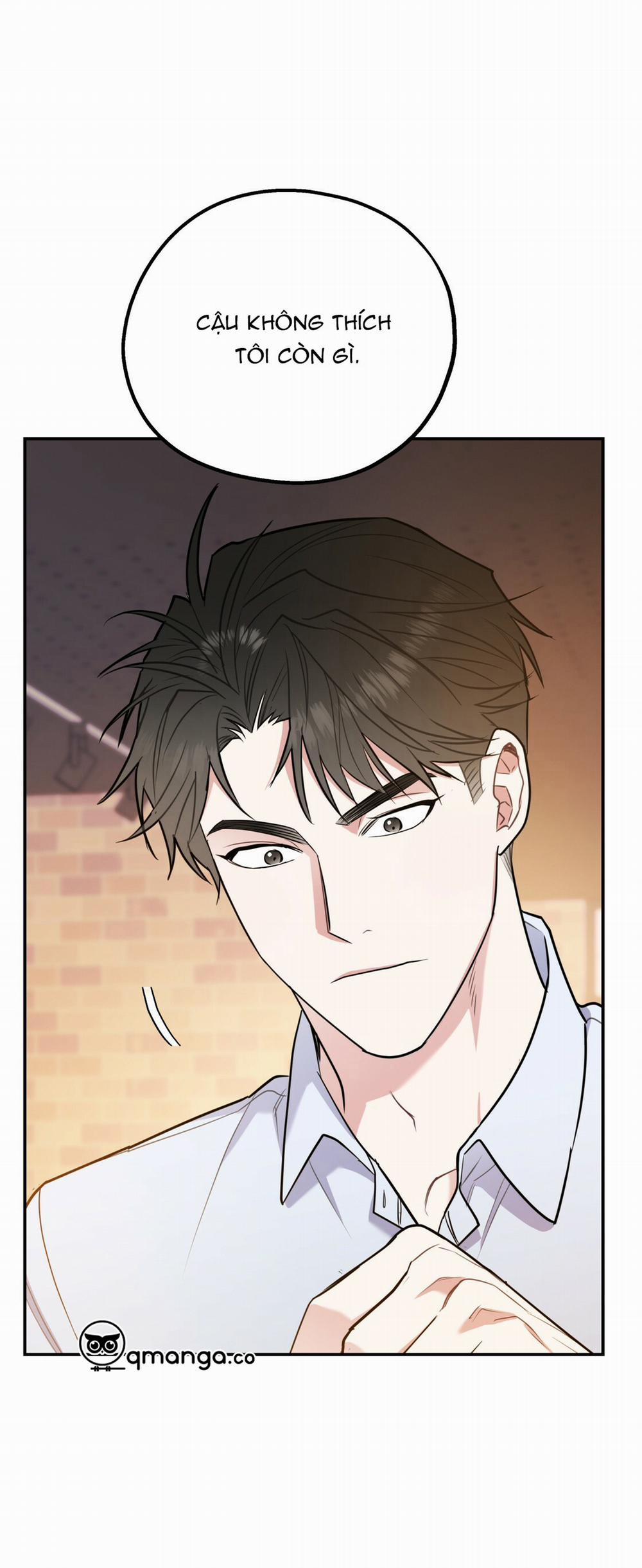 Tôi Với Cậu Không Thể Như Thế Này 25 trang 30