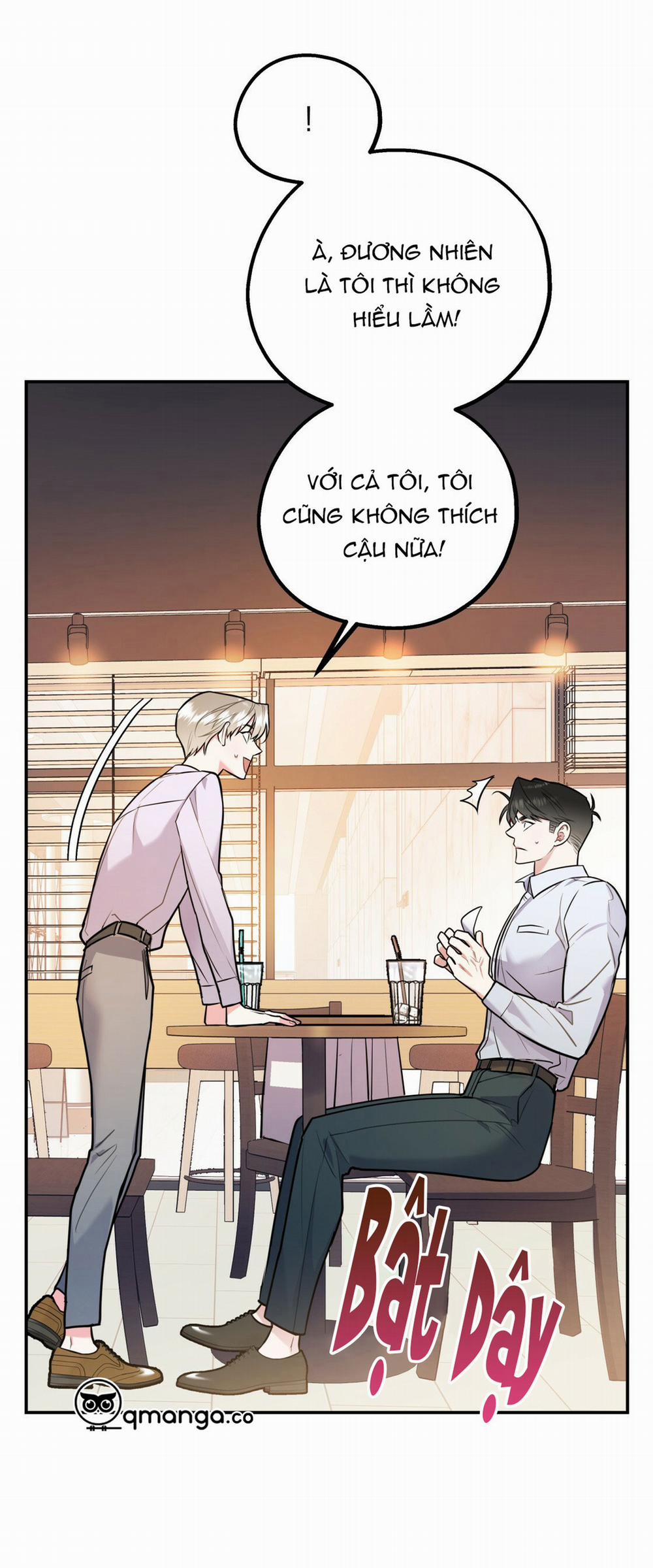 Tôi Với Cậu Không Thể Như Thế Này 25 trang 32