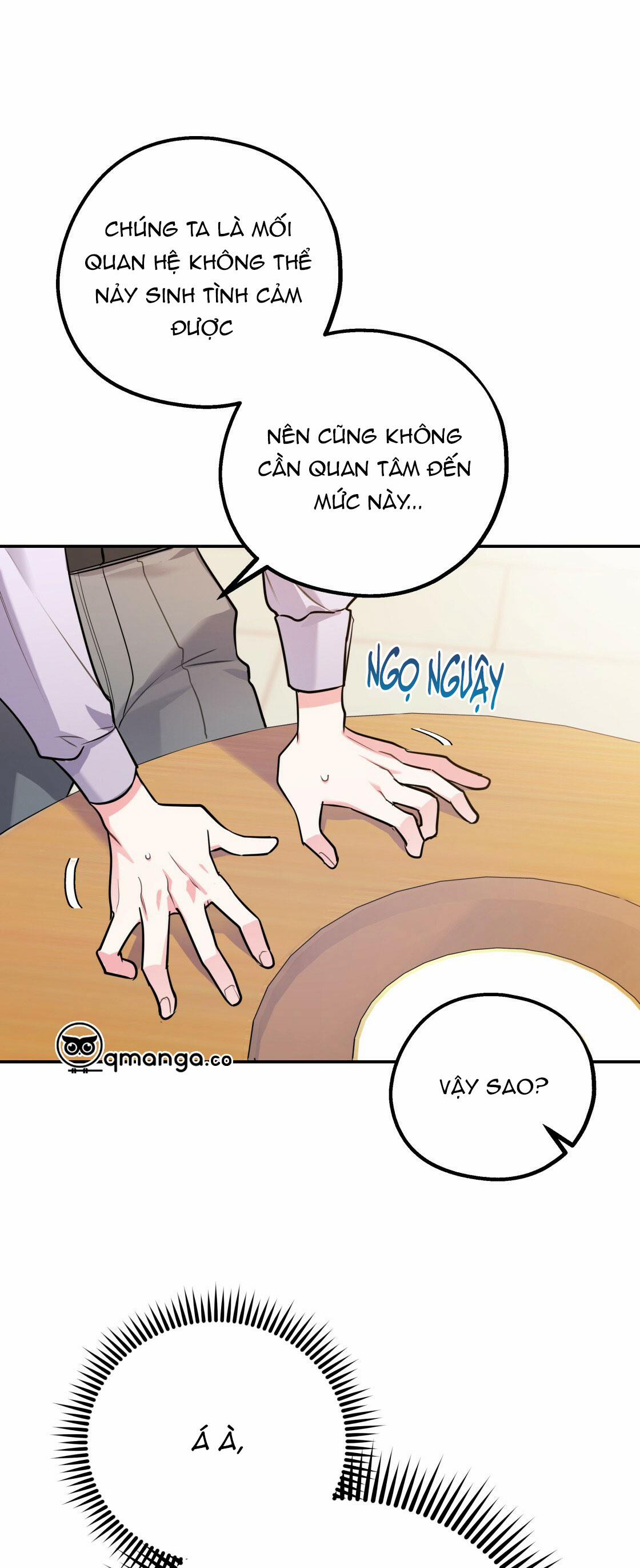 Tôi Với Cậu Không Thể Như Thế Này 25 trang 35