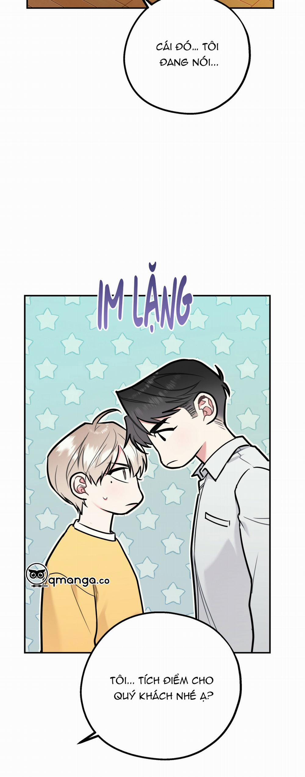 Tôi Với Cậu Không Thể Như Thế Này 25 trang 4