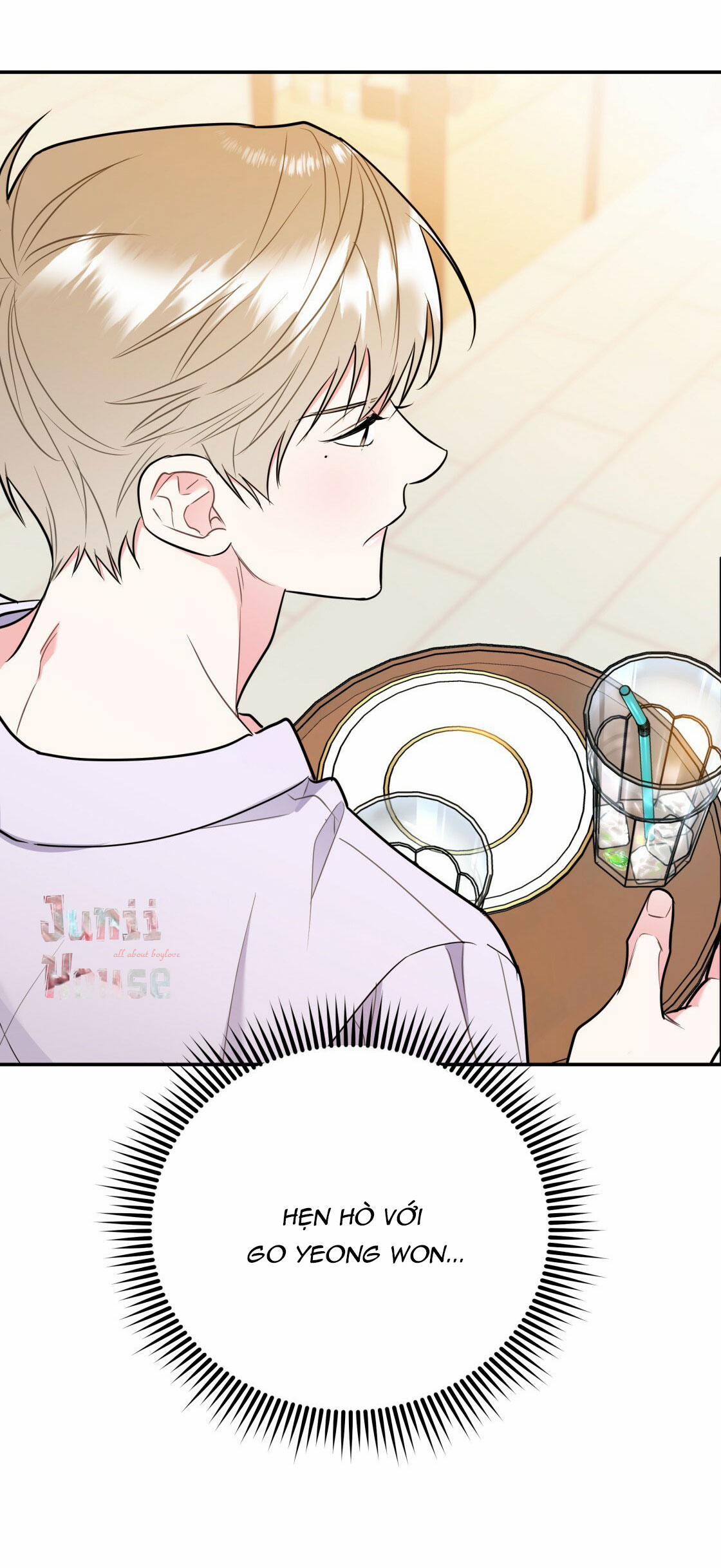 Tôi Với Cậu Không Thể Như Thế Này 25 trang 40