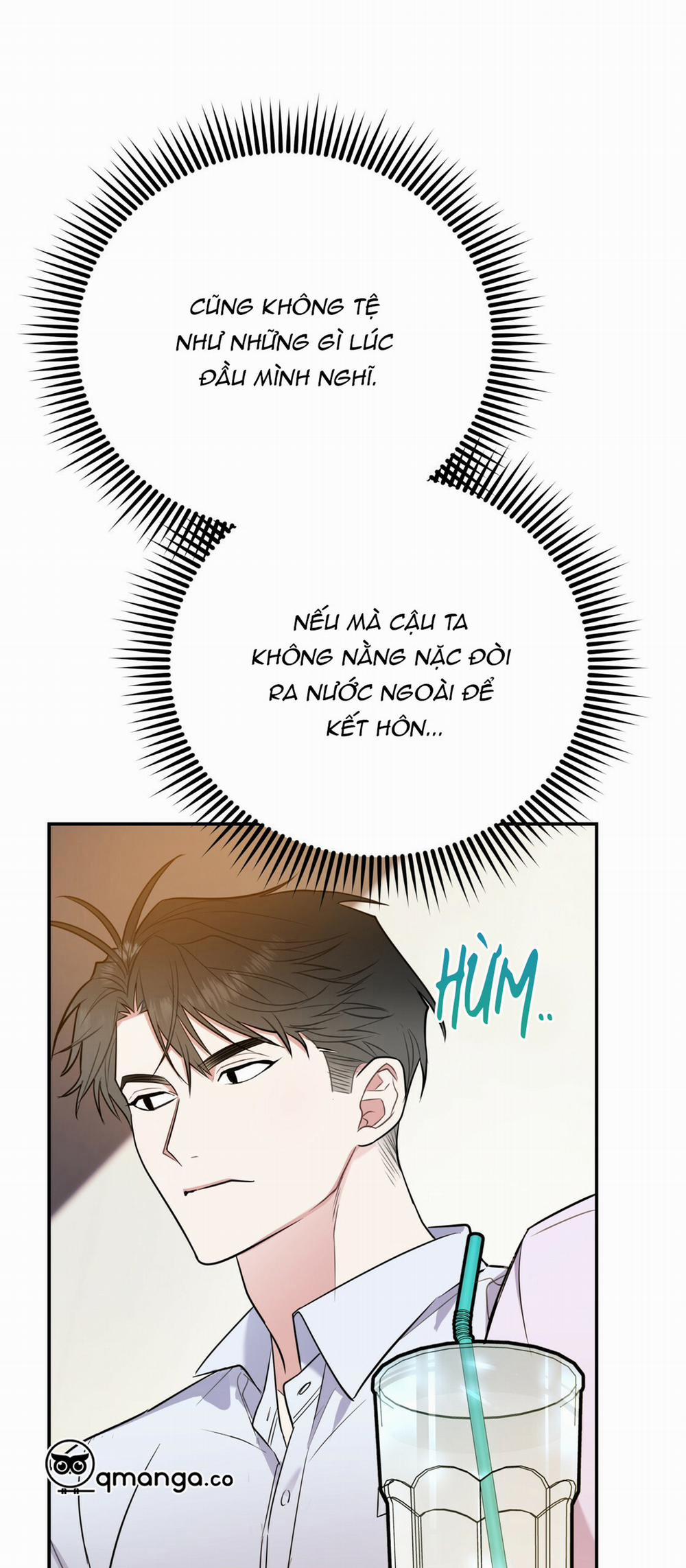 Tôi Với Cậu Không Thể Như Thế Này 25 trang 41