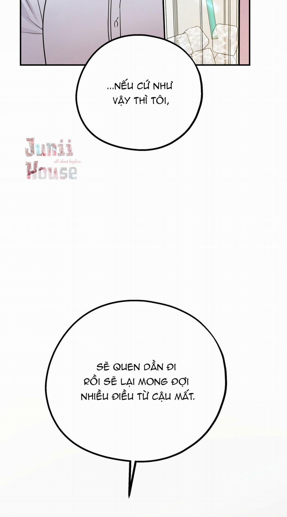 Tôi Với Cậu Không Thể Như Thế Này 25 trang 42