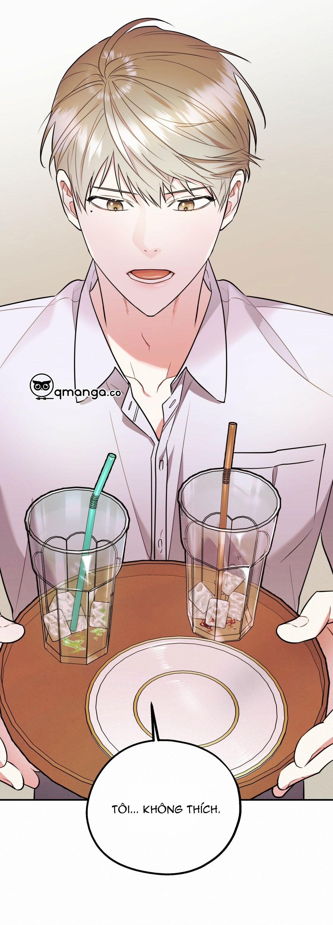 Tôi Với Cậu Không Thể Như Thế Này 25 trang 43