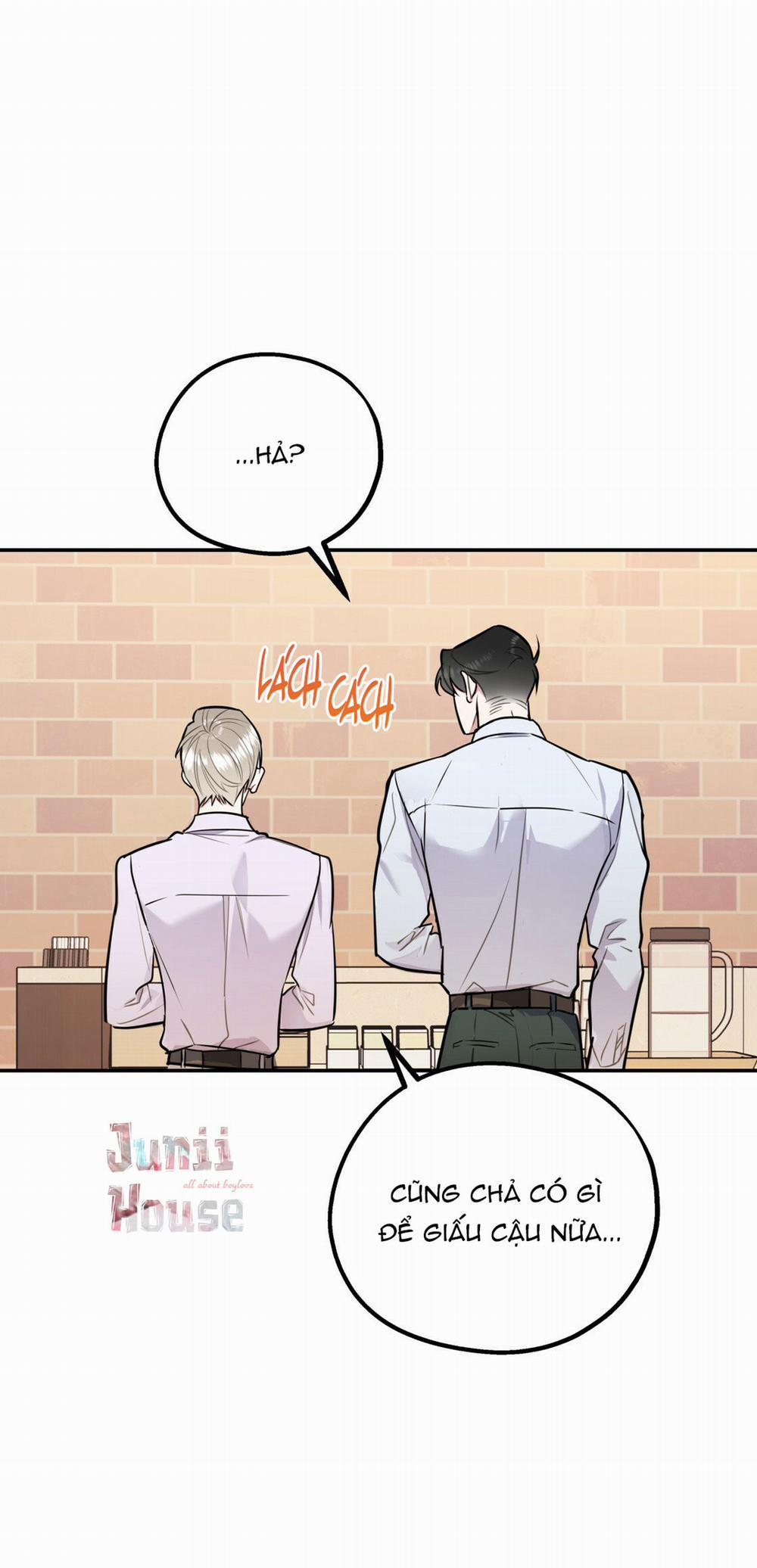 Tôi Với Cậu Không Thể Như Thế Này 25 trang 44