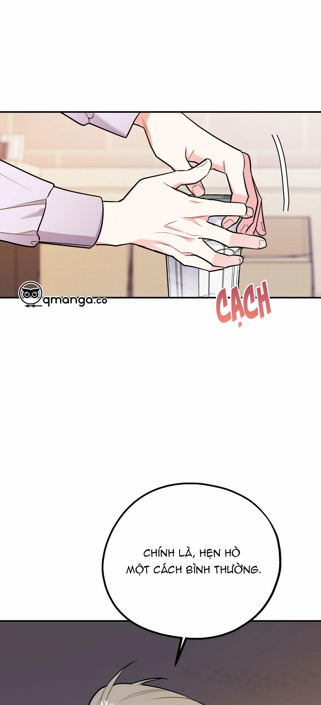 Tôi Với Cậu Không Thể Như Thế Này 25 trang 49