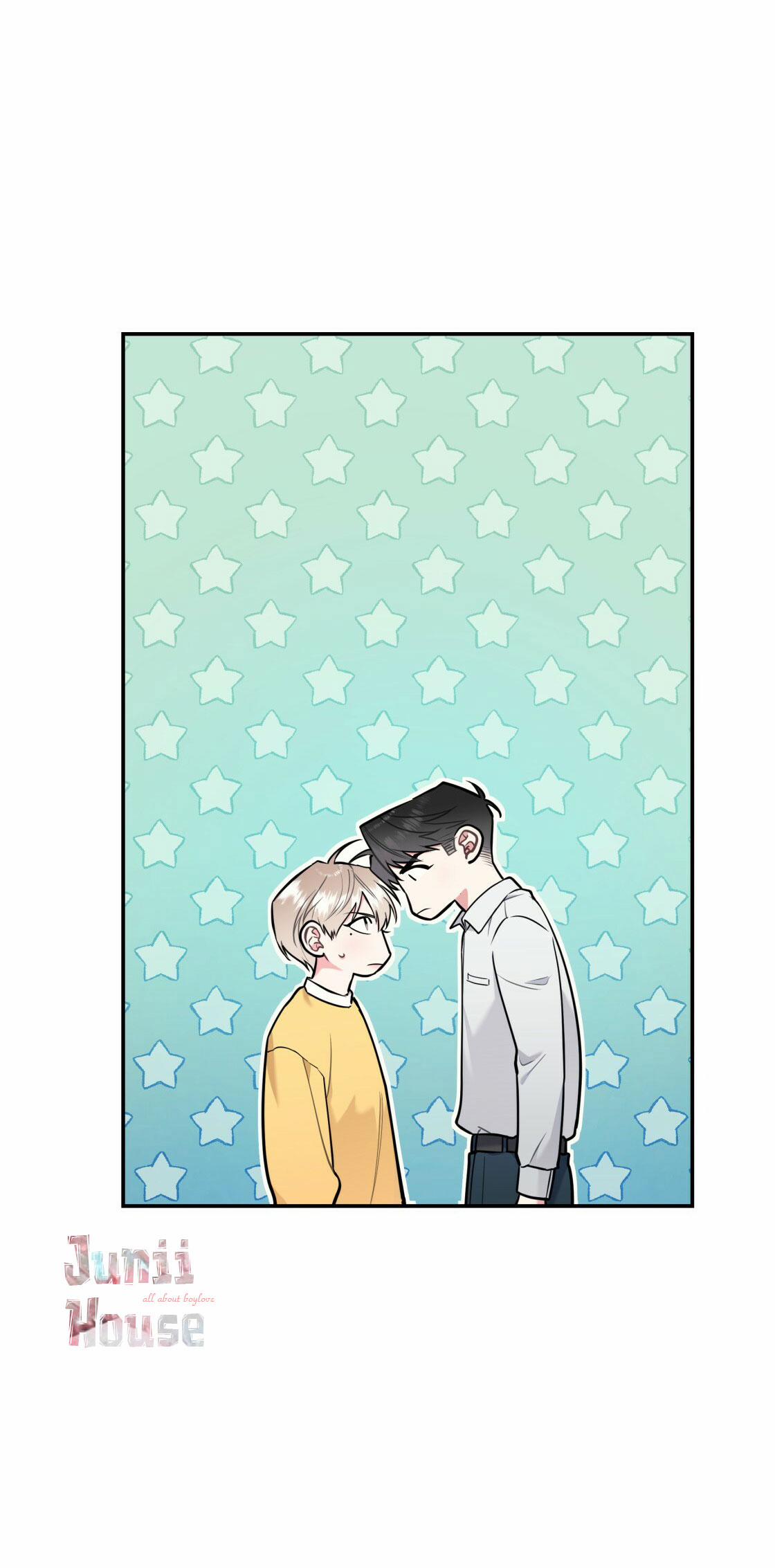 Tôi Với Cậu Không Thể Như Thế Này 25 trang 5