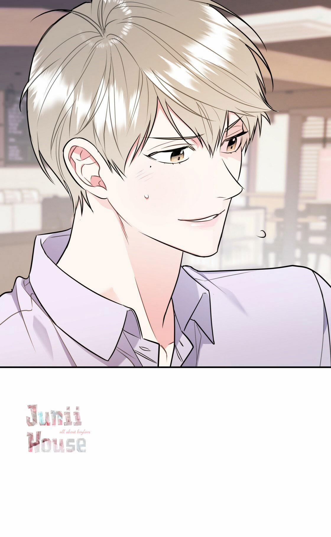 Tôi Với Cậu Không Thể Như Thế Này 25 trang 50