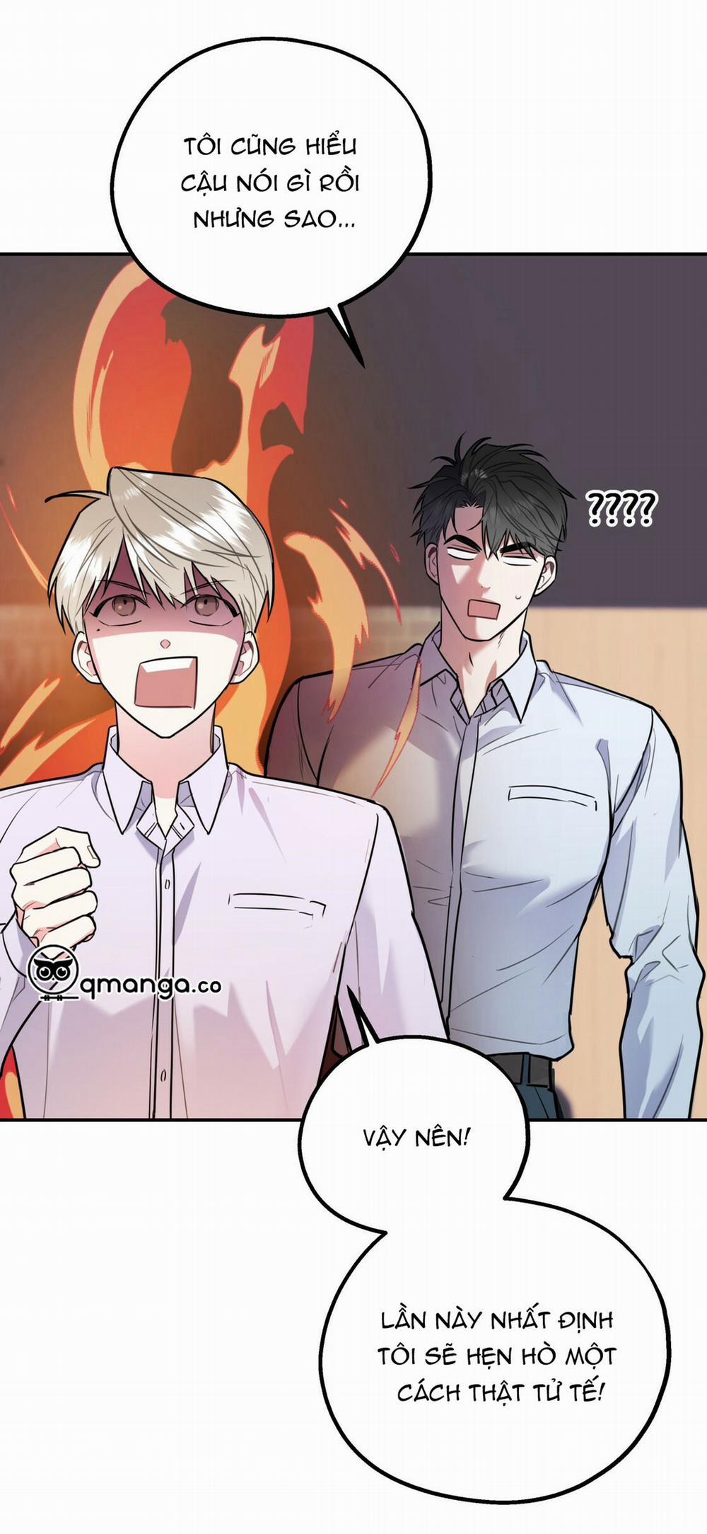 Tôi Với Cậu Không Thể Như Thế Này 25 trang 51