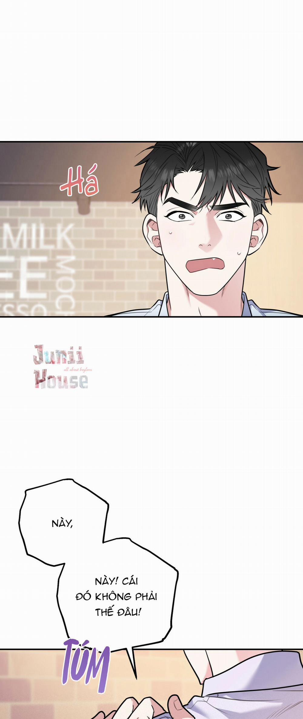 Tôi Với Cậu Không Thể Như Thế Này 25 trang 52